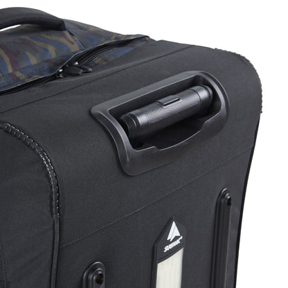 Surfanic Maxim 3.0 120L Roller Bag - Khaki Camo