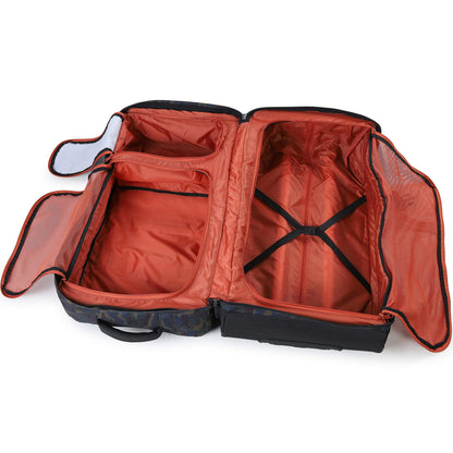 Surfanic Maxim 3.0 120L Roller Bag - Khaki Camo