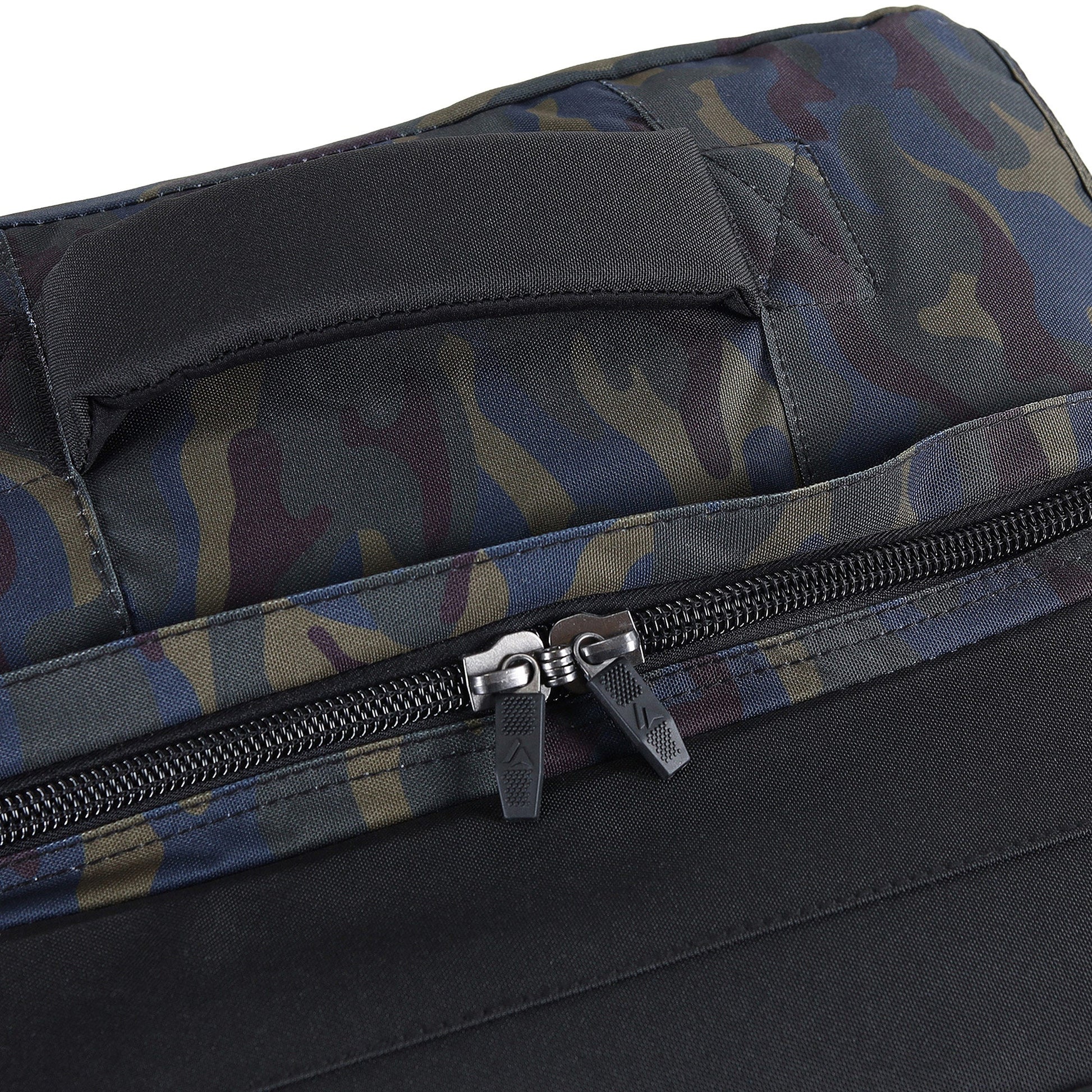 Surfanic Maxim 3.0 120L Roller Bag - Khaki Camo