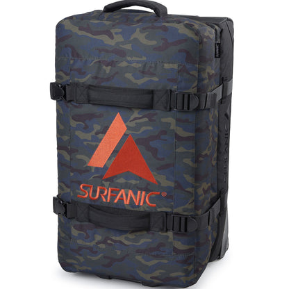 Surfanic Maxim 3.0 120L Roller Bag - Khaki Camo