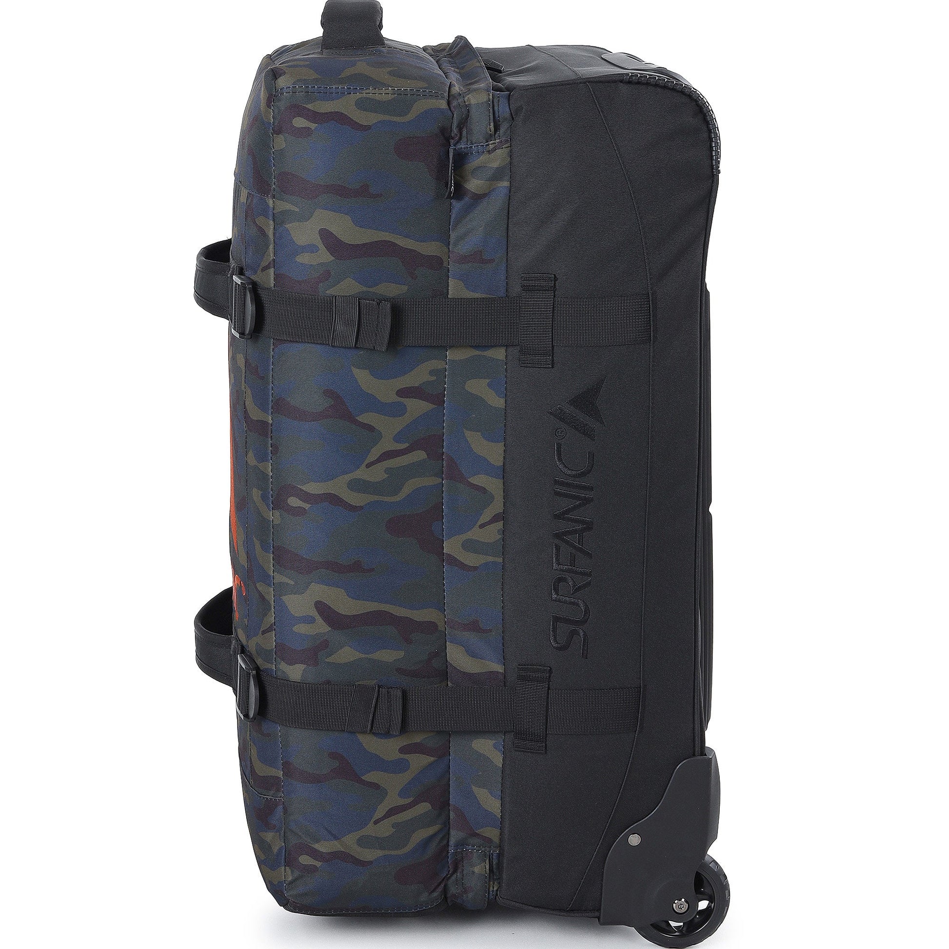 Surfanic Maxim 3.0 120L Roller Bag - Khaki Camo
