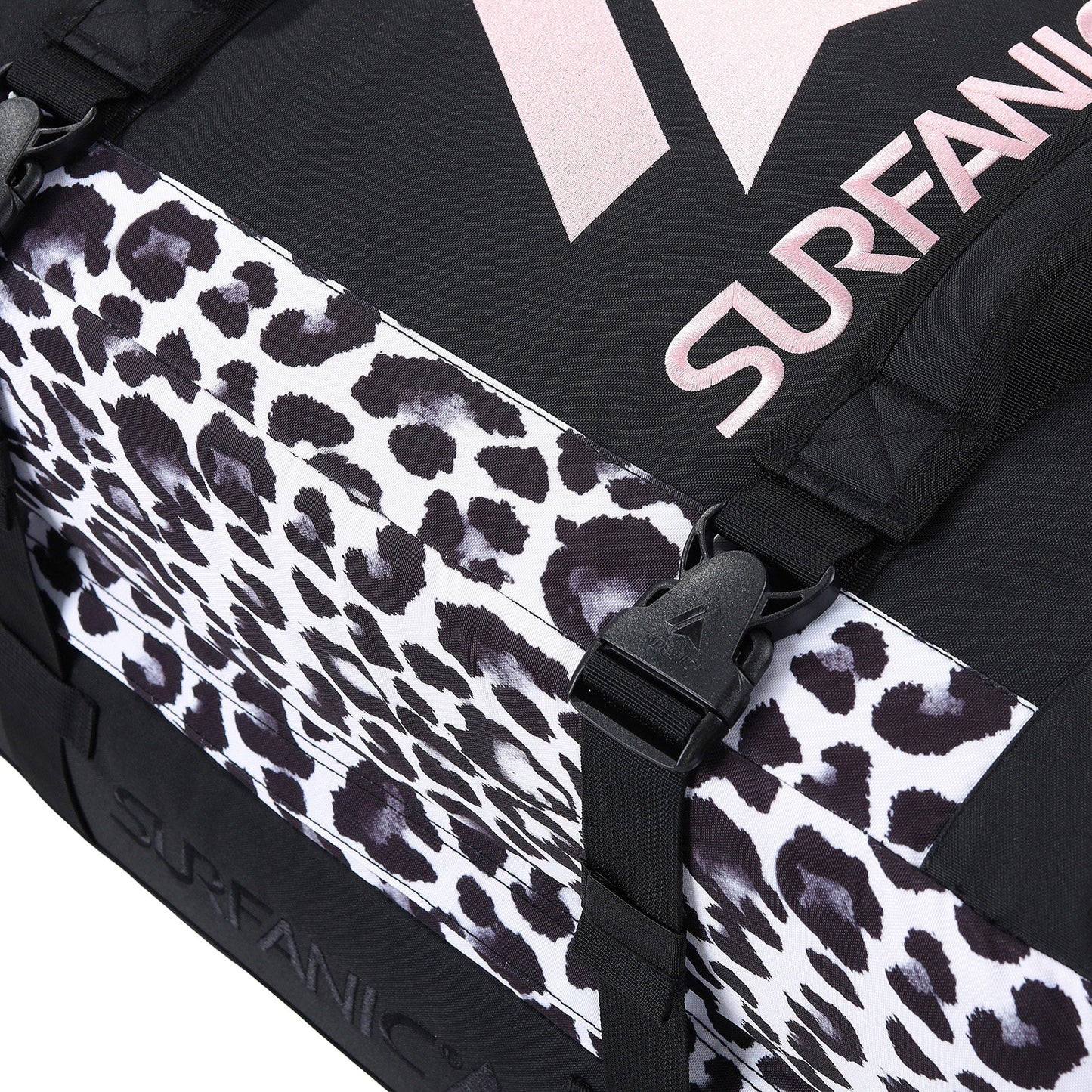 Surfanic Maxim 3.0 120L Roller Bag - Snow Jag