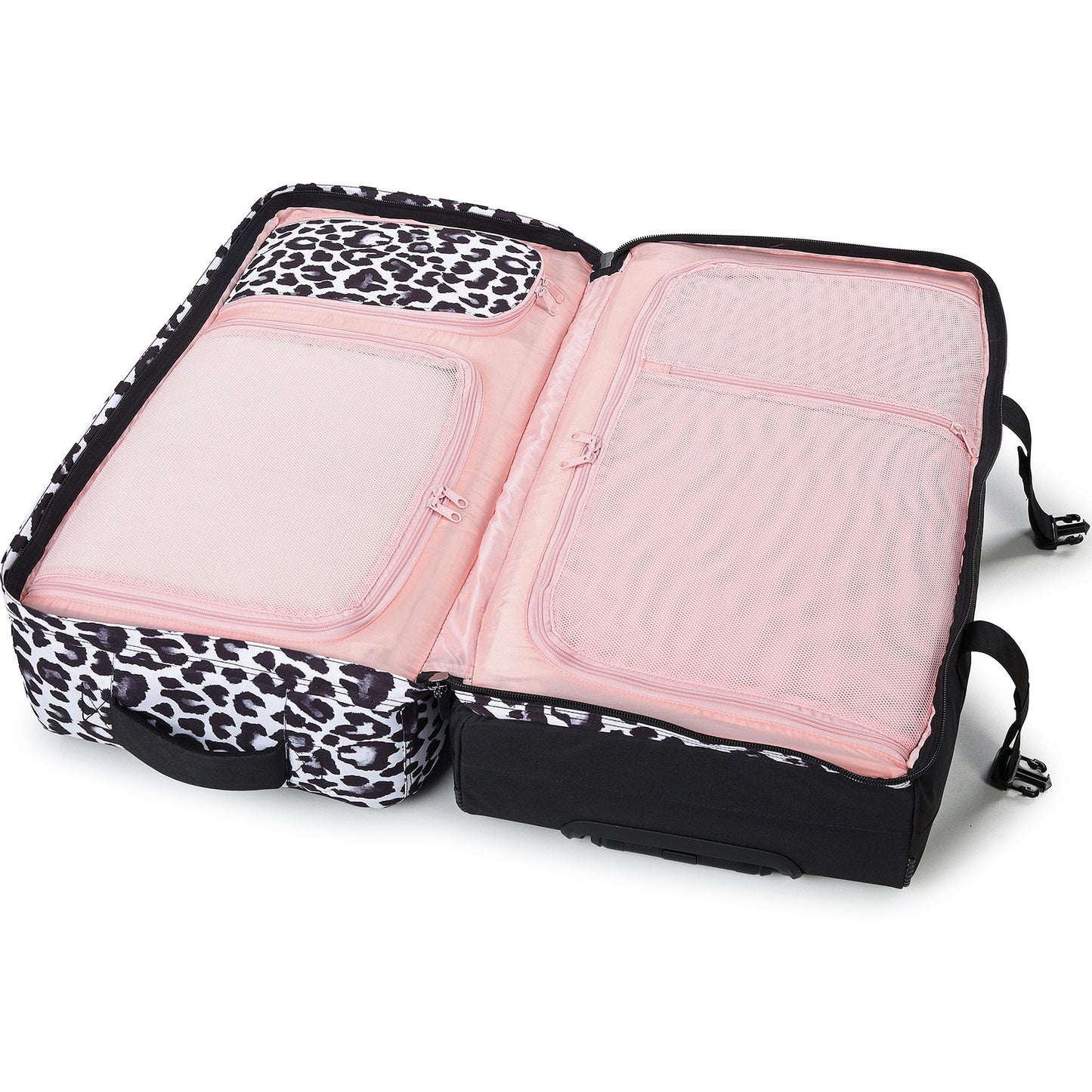 Surfanic Maxim 3.0 120L Roller Bag - Snow Jag