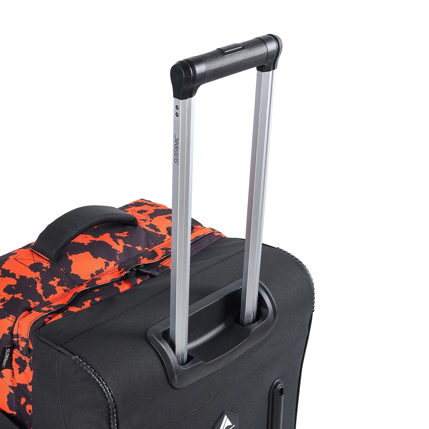 Surfanic Maxim 3.0 120L Roller Bag - Orange Map
