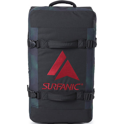 Surfanic Maxim 3.0 120L Roller Bag - Thermo Camo