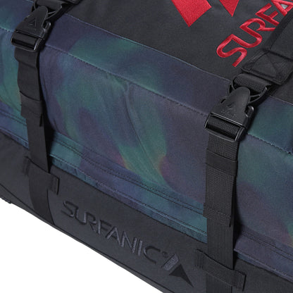 Surfanic Maxim 3.0 120L Roller Bag - Thermo Camo