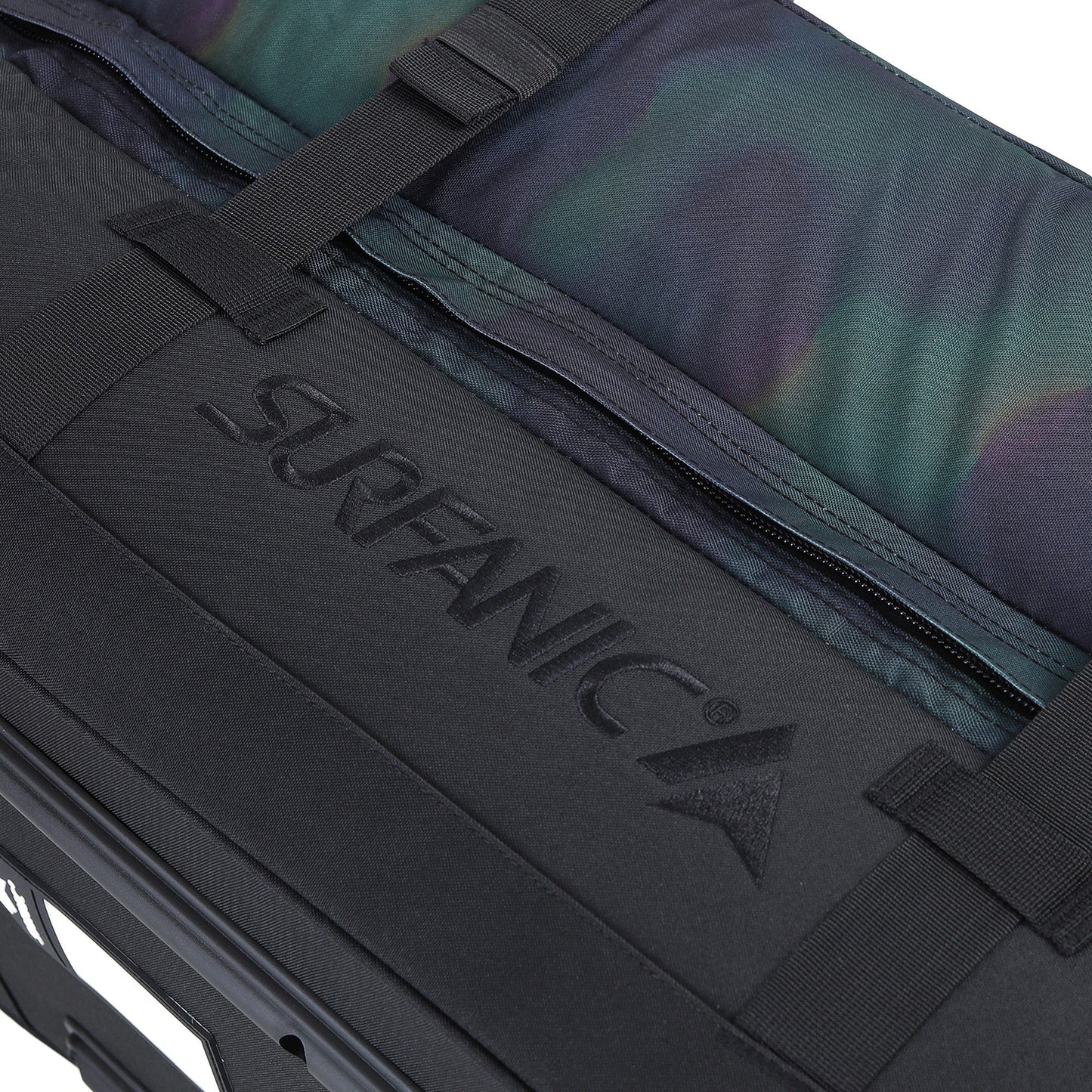 Surfanic Maxim 3.0 120L Roller Bag - Thermo Camo