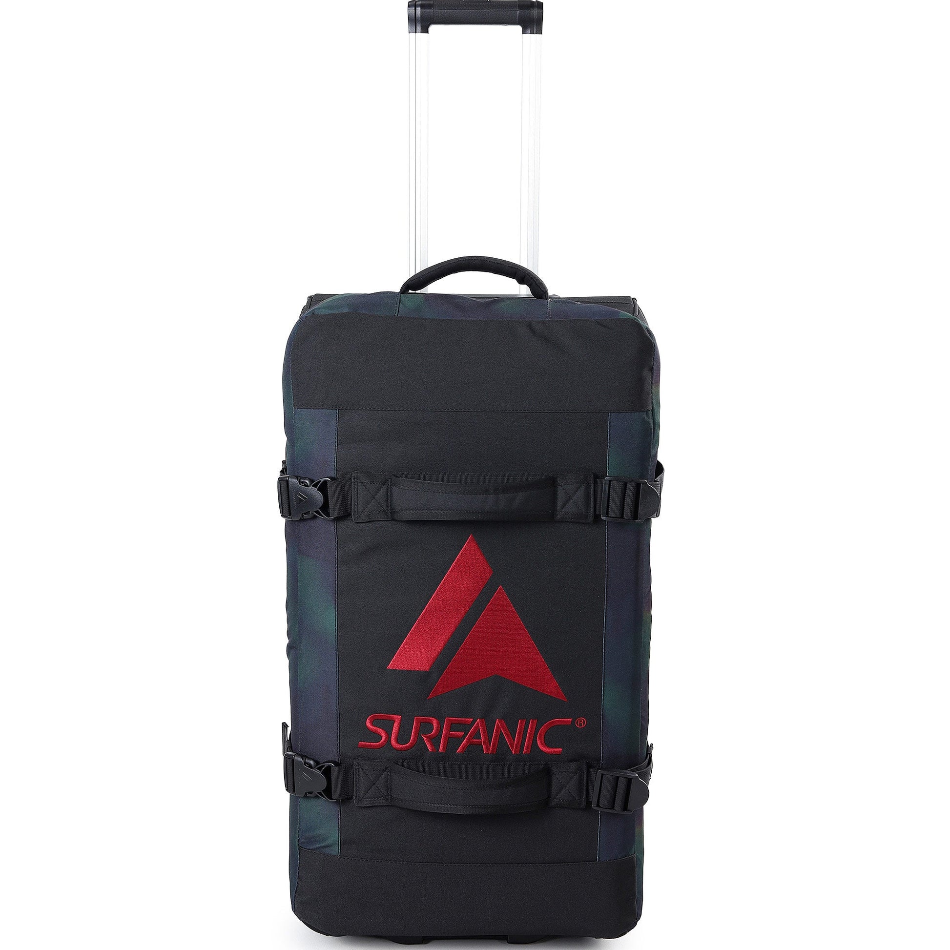 Surfanic Maxim 3.0 120L Roller Bag - Thermo Camo