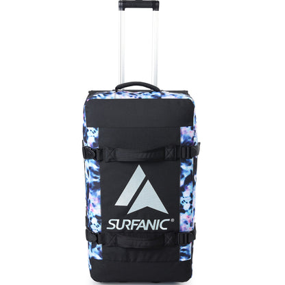 Surfanic Maxim 3.0 120L Roller Bag - Inkie Blue