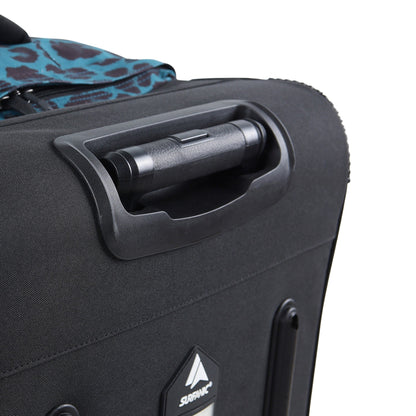 Surfanic Maxim 3.0 120L Roller Bag - Turquoise Jag