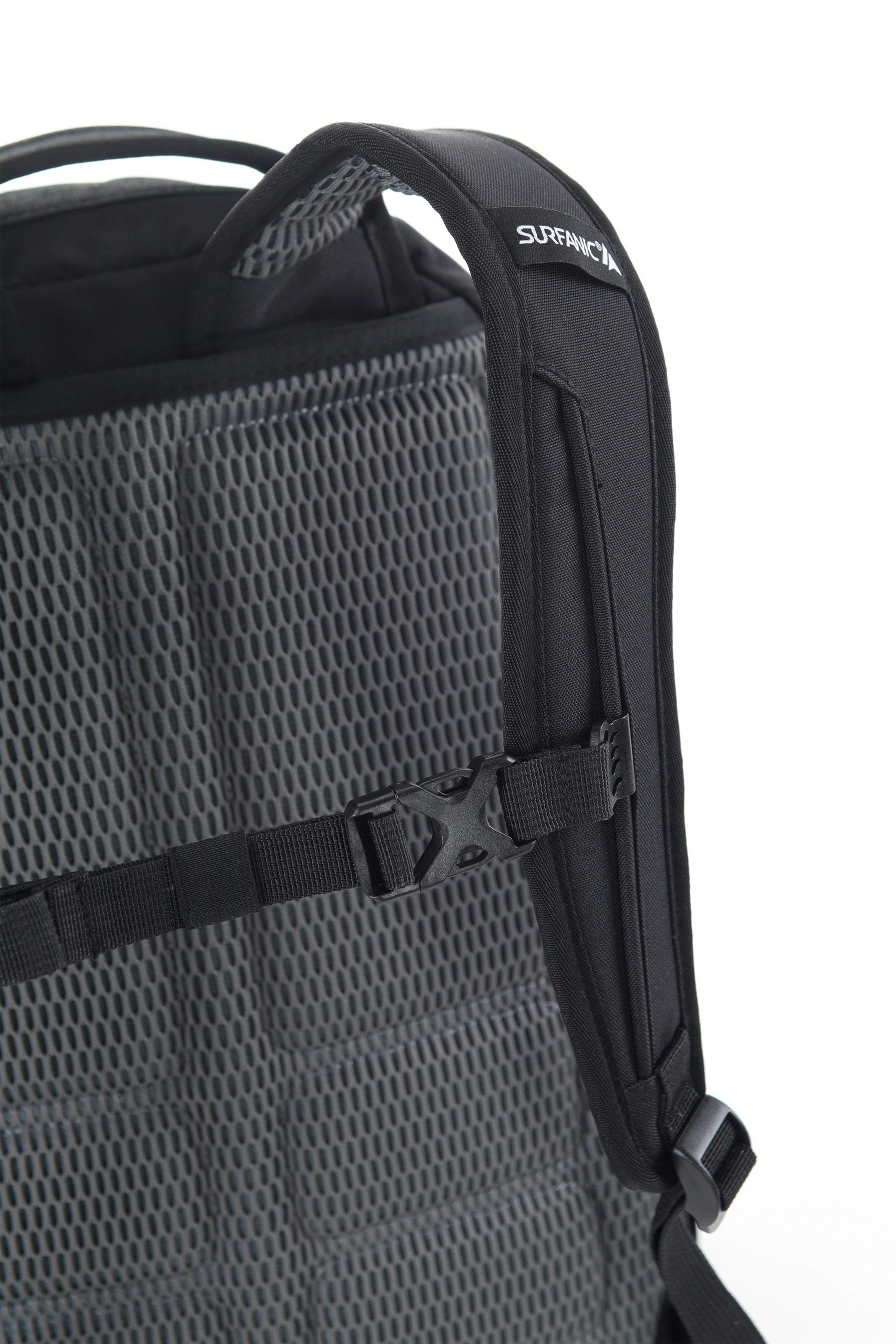 Surfanic Journey 25l Backpack - Black