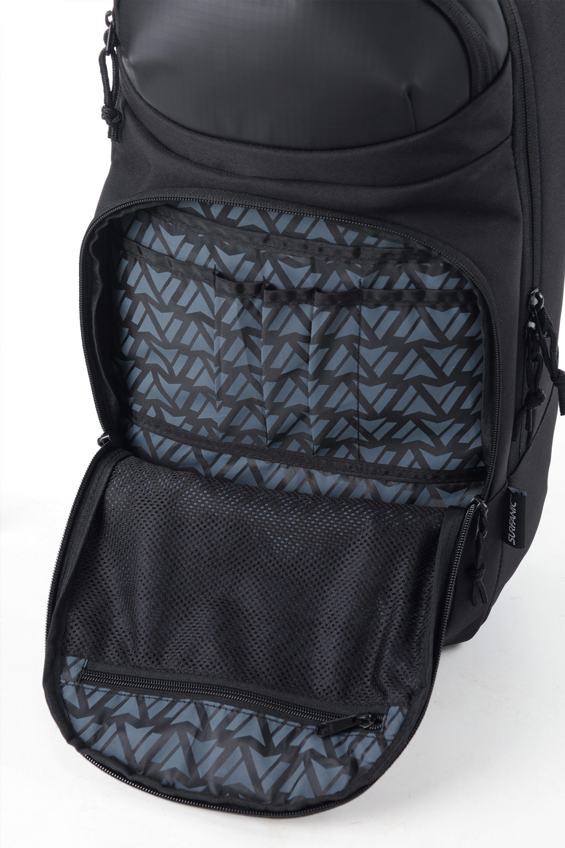 Surfanic Urban 20l Backpack - Black