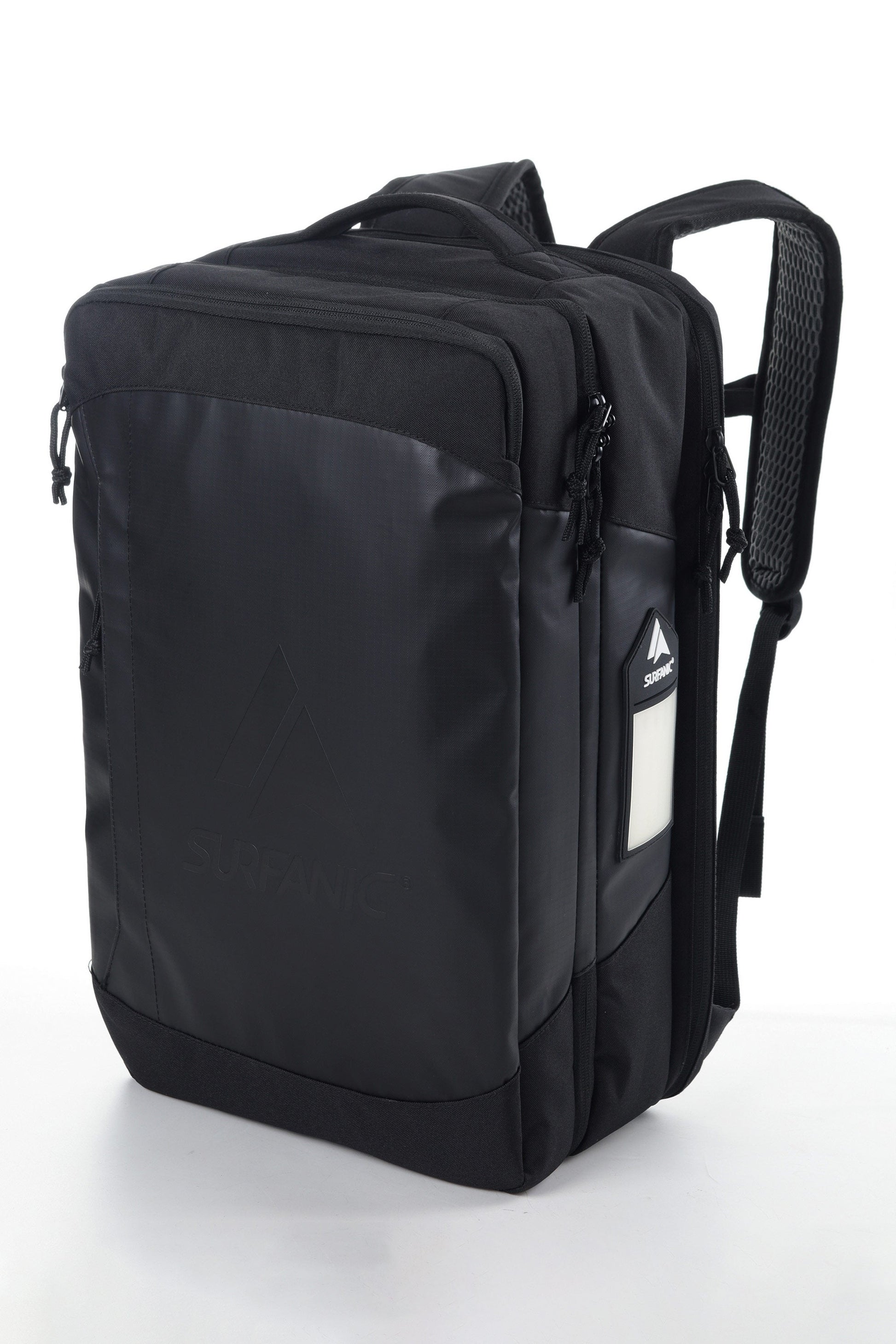 Surfanic Tardis 40l Work Life Balance - Black