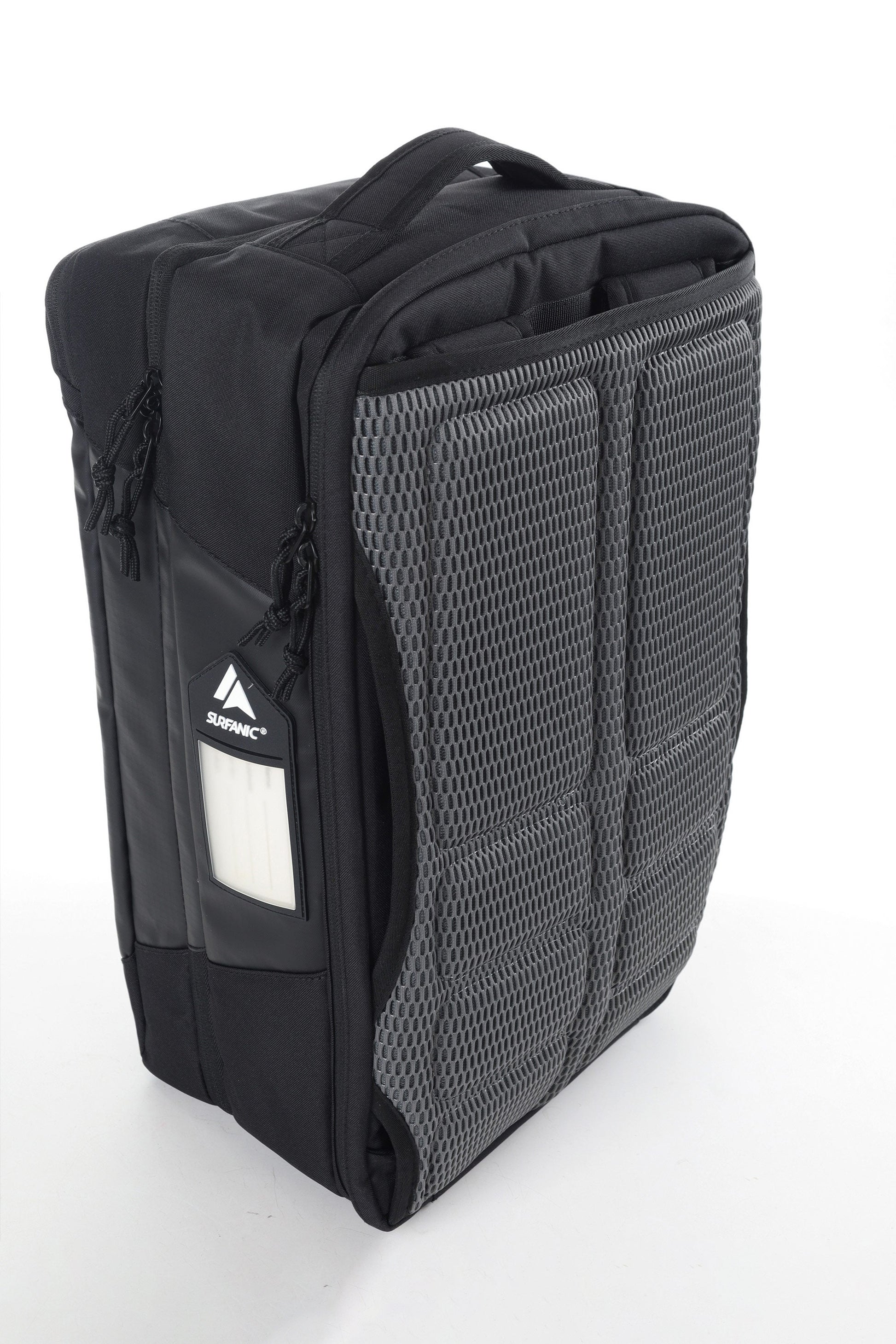 Surfanic Tardis 40l Work Life Balance - Black