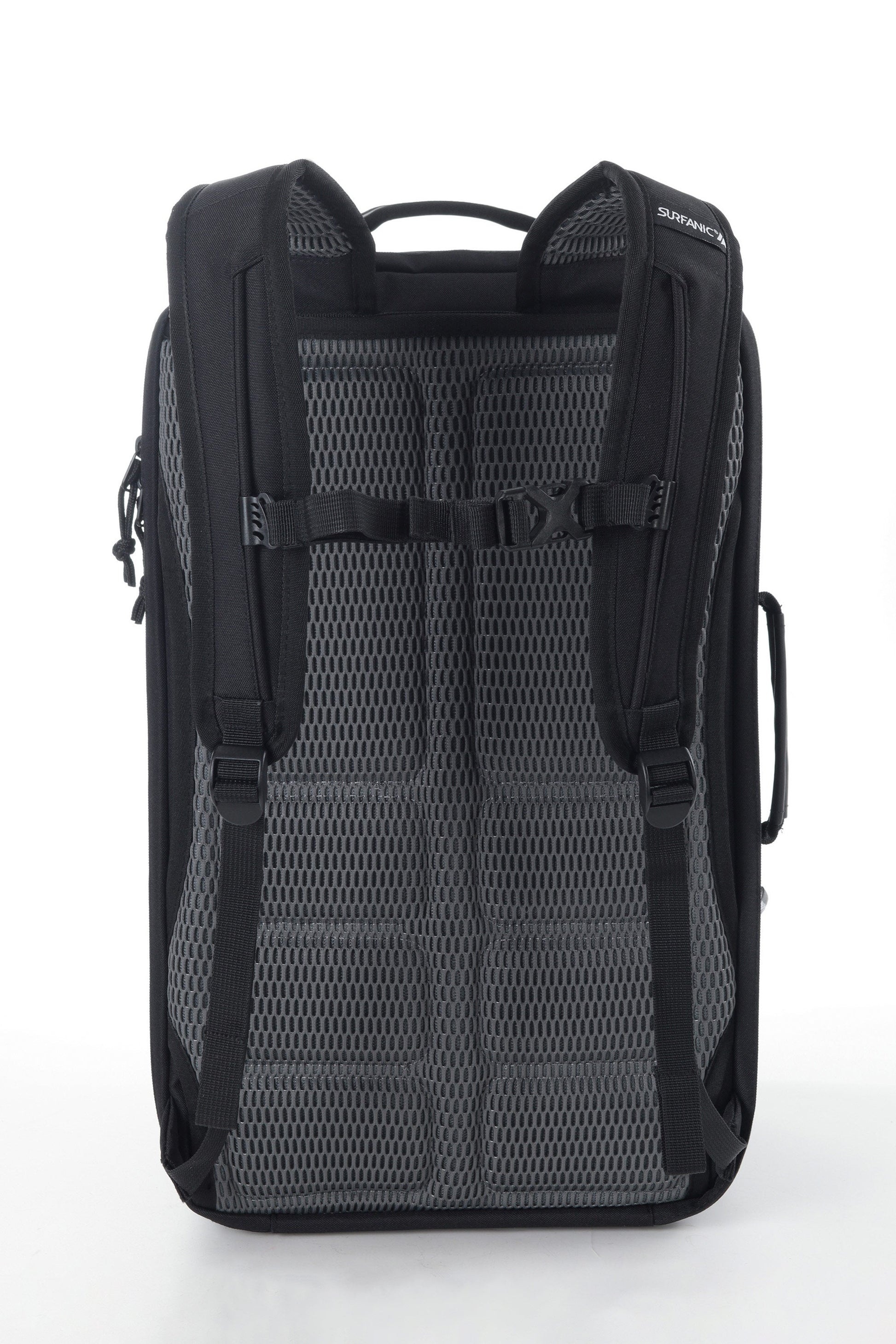 Surfanic Tardis 40l Work Life Balance - Black