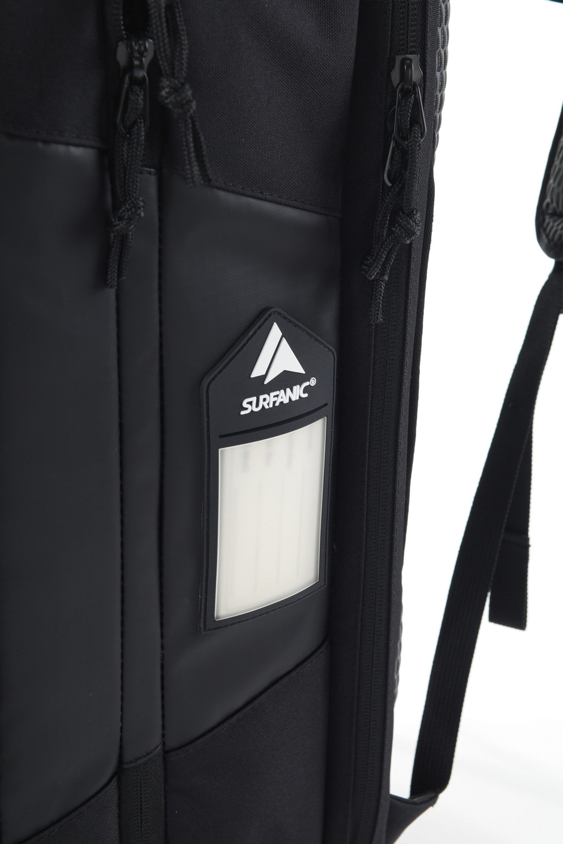 Surfanic Tardis 40l Work Life Balance - Black