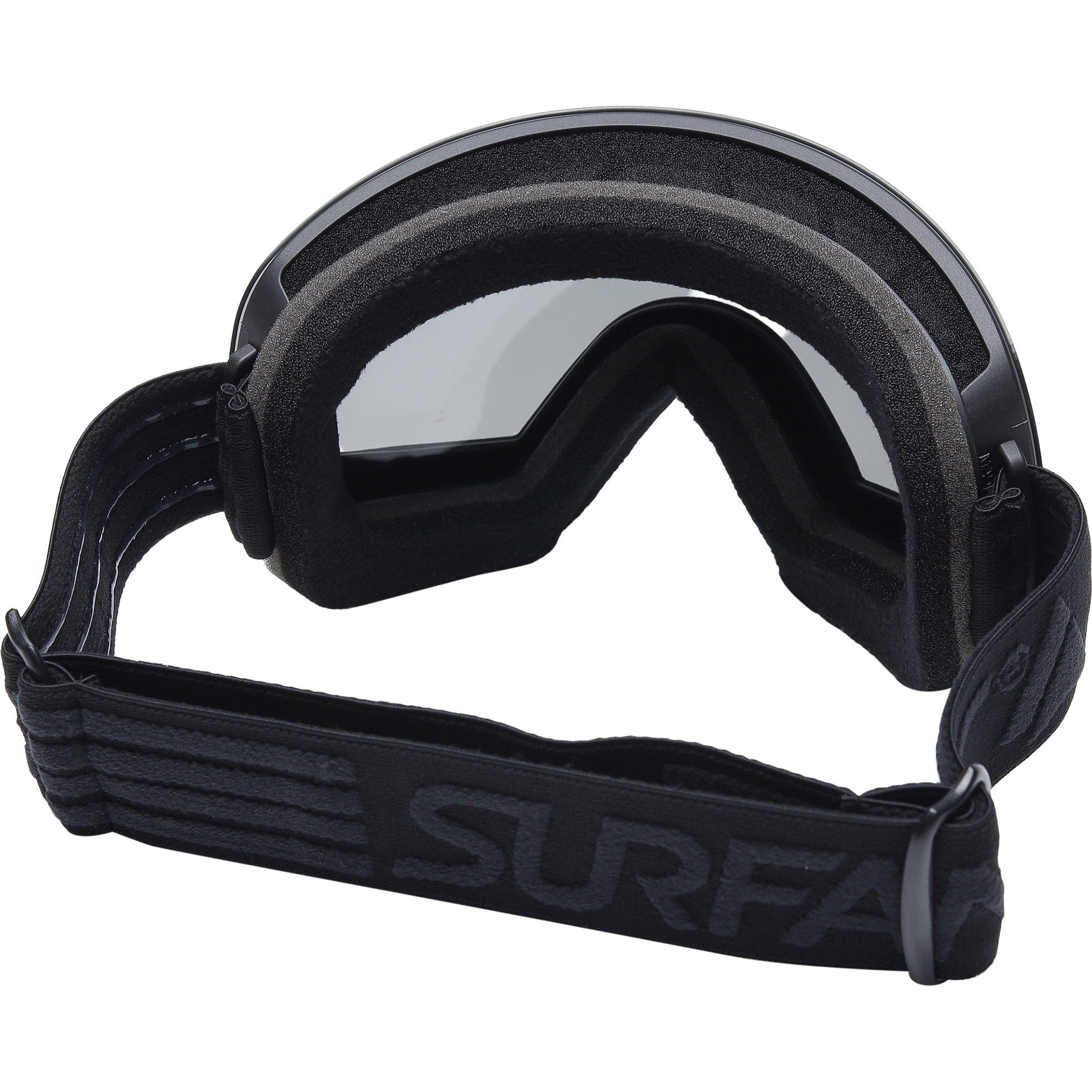 Surfanic Maverick Goggle - Silver