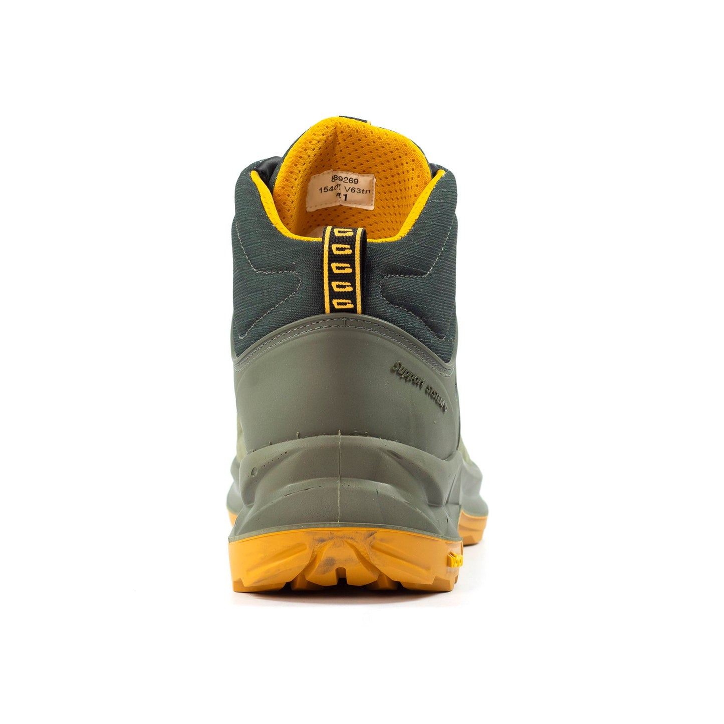 Grisport Sherman Mens Lightweight Walking Boot - Green