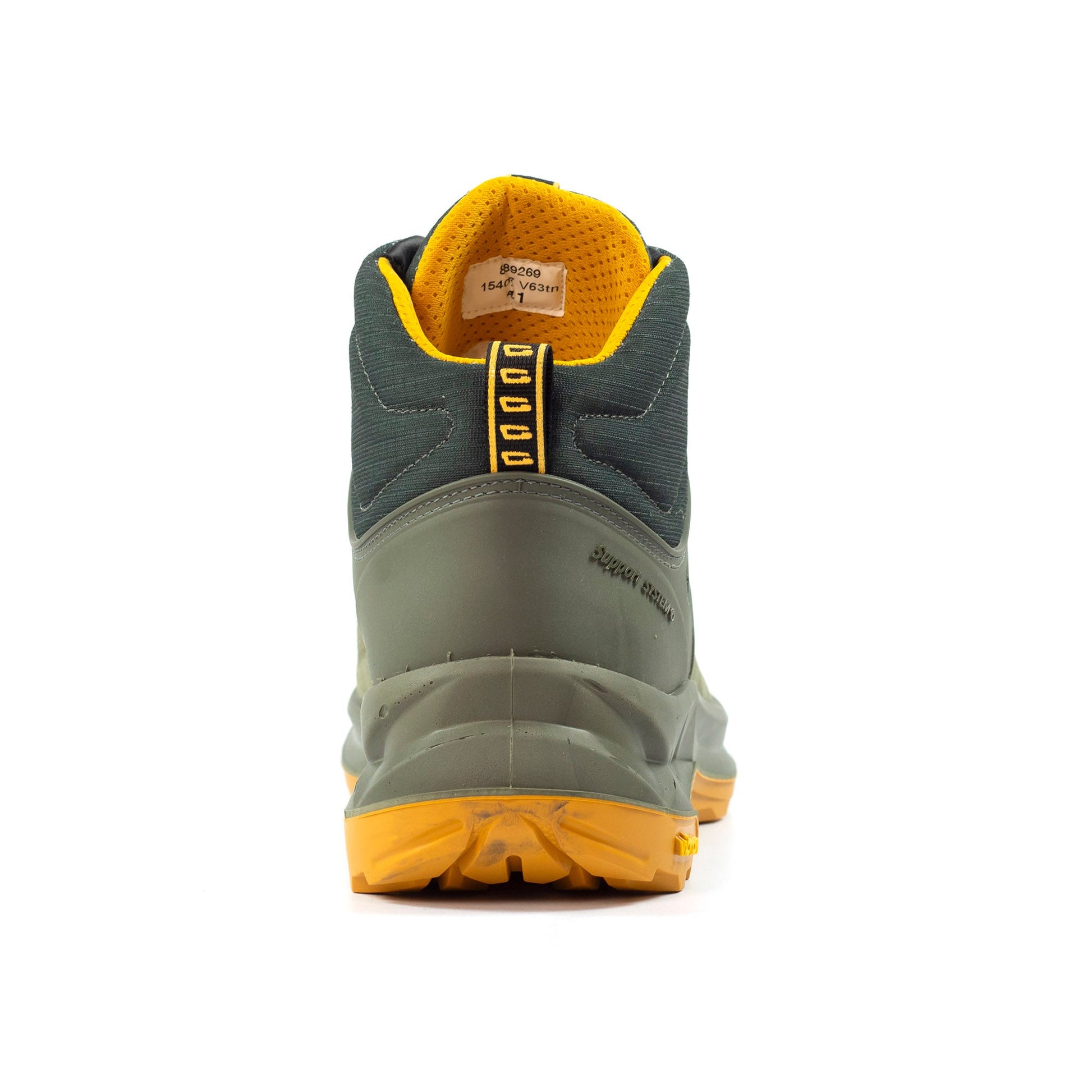 Grisport Sherman Mens Lightweight Walking Boot - Green