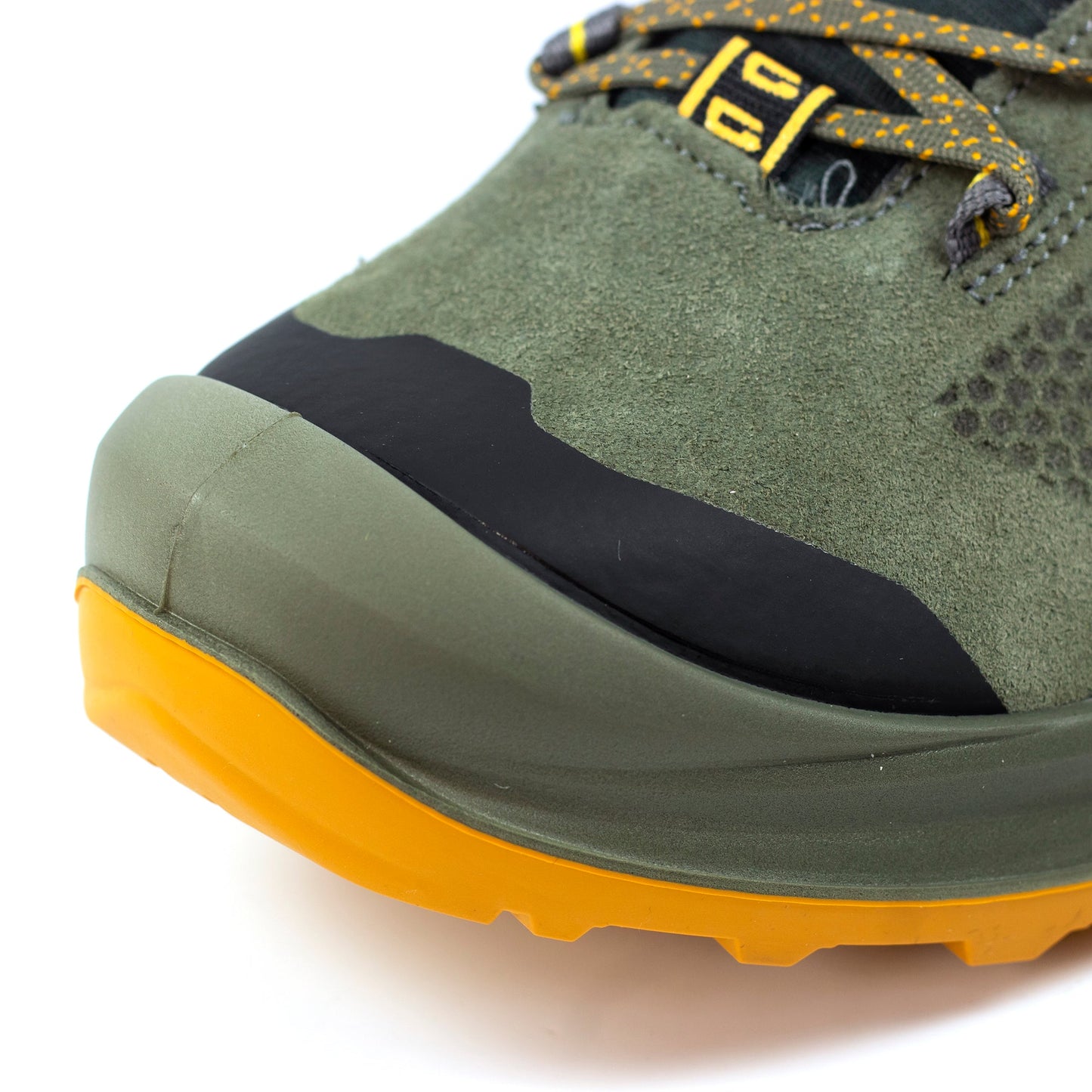 Grisport Sherman Mens Lightweight Walking Boot - Green