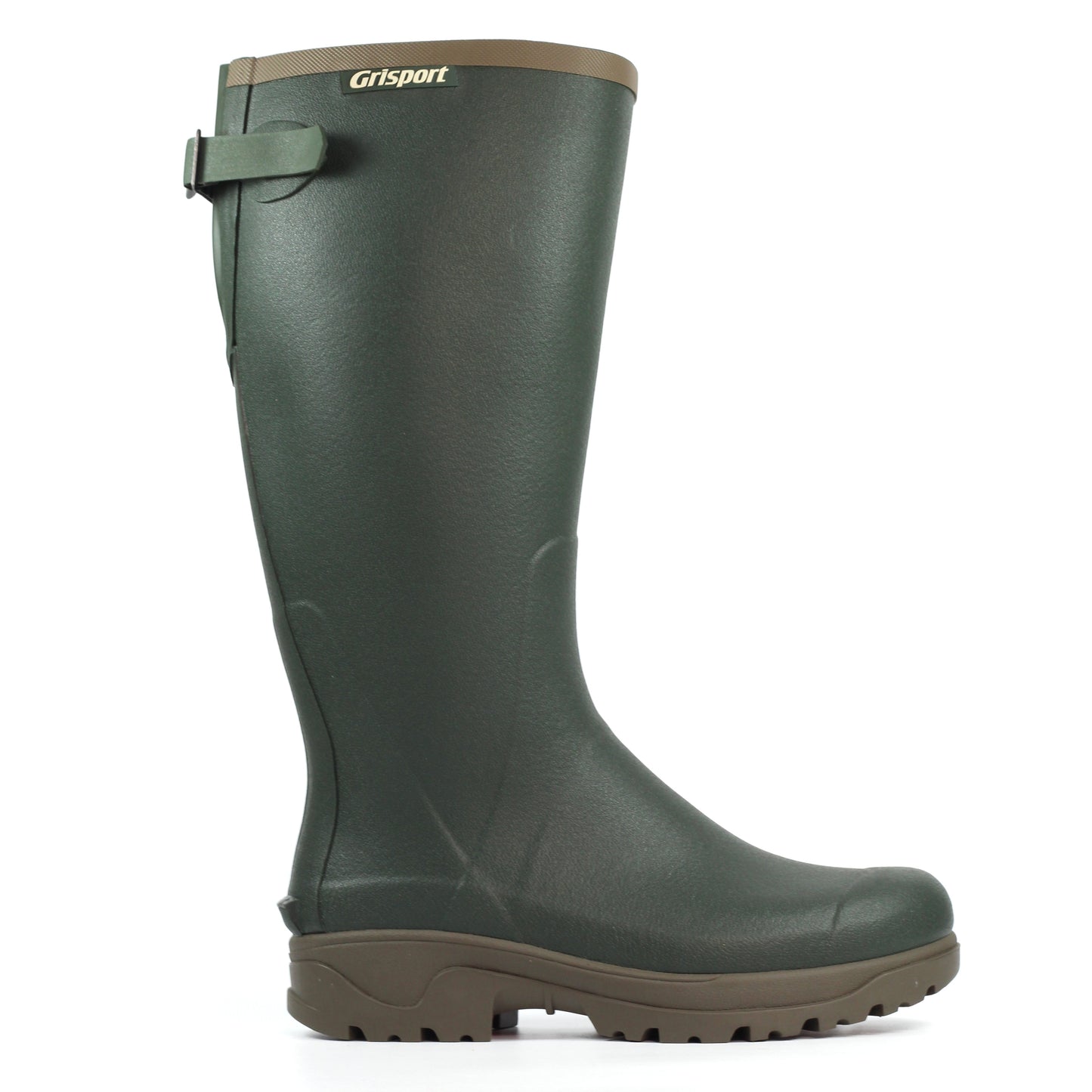 Grisport Stream II Wellington - Green