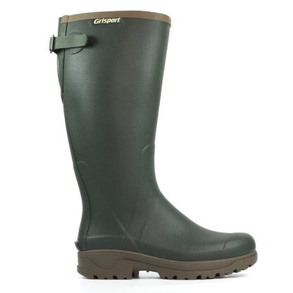Grisport Stream II Wellington - Green