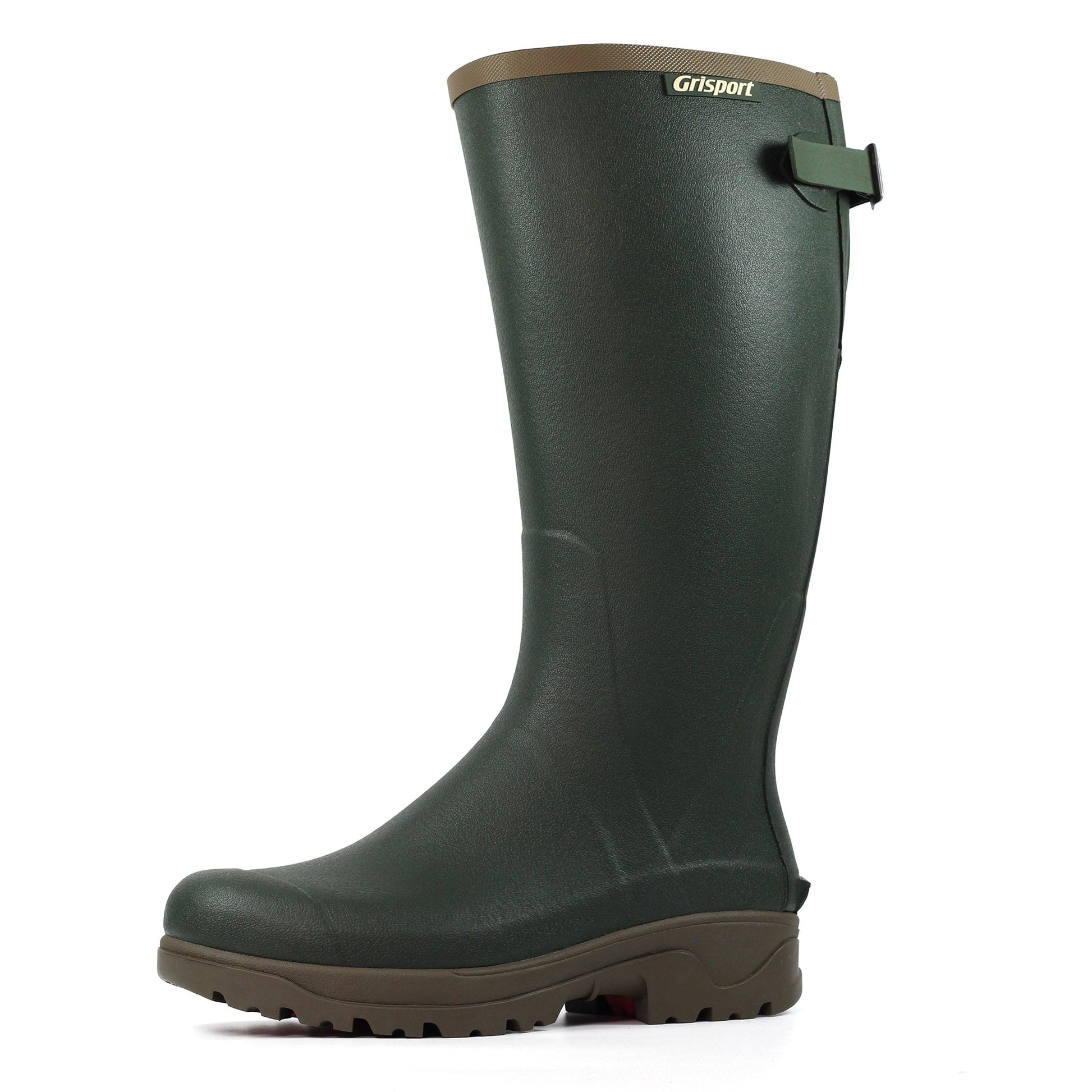 Grisport Stream II Wellington - Green