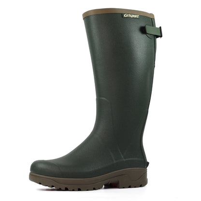 Grisport Stream II Wellington - Green