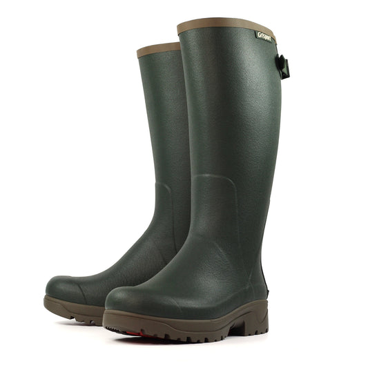 Grisport Stream II Wellington - Green