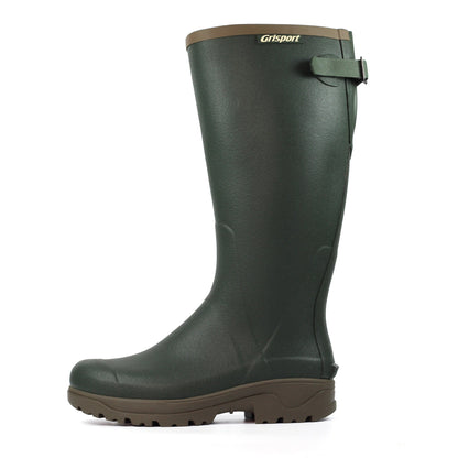 Grisport Stream II Wellington - Green