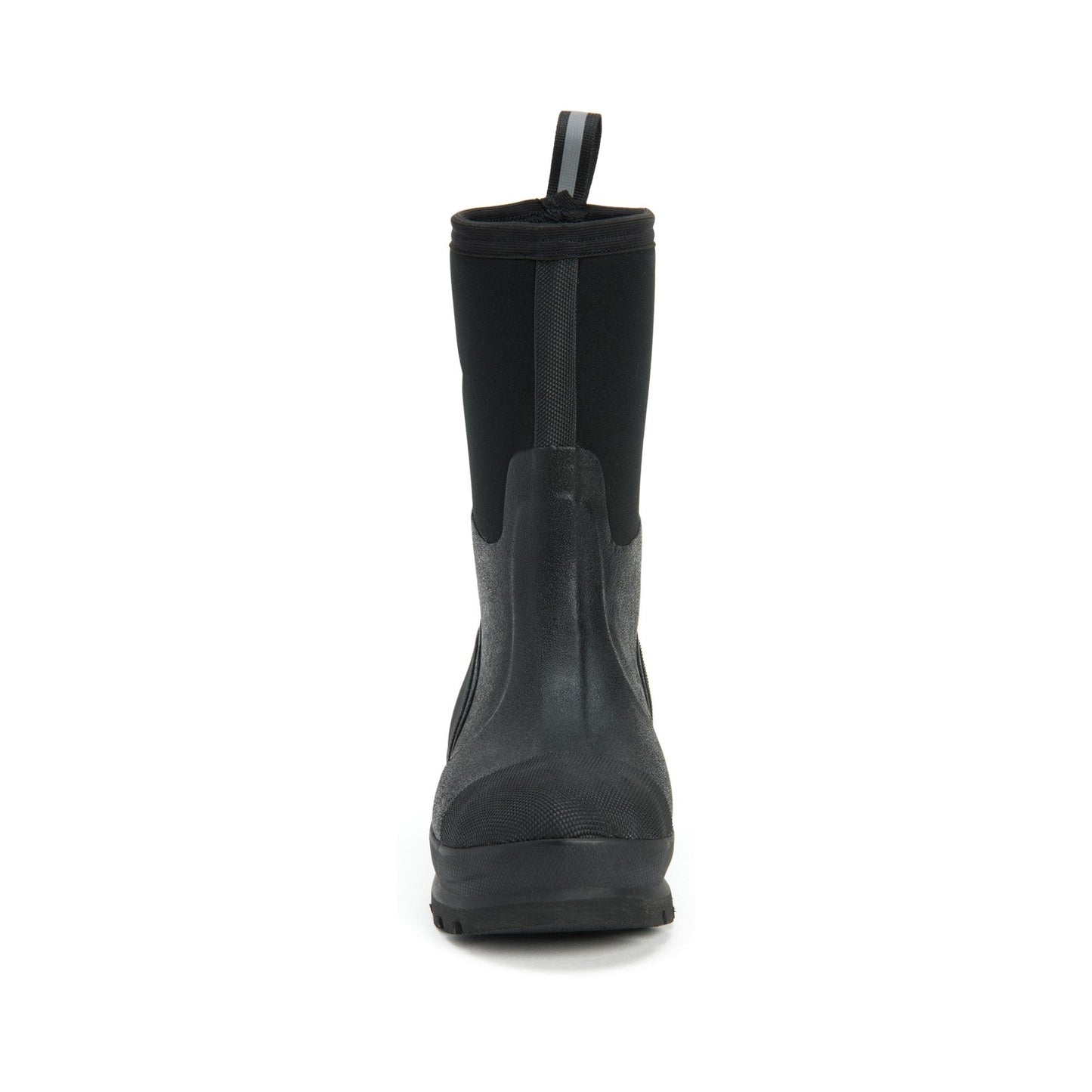 Muck Boots Chore Classic Mid Patterned Unisex Wellington - Black