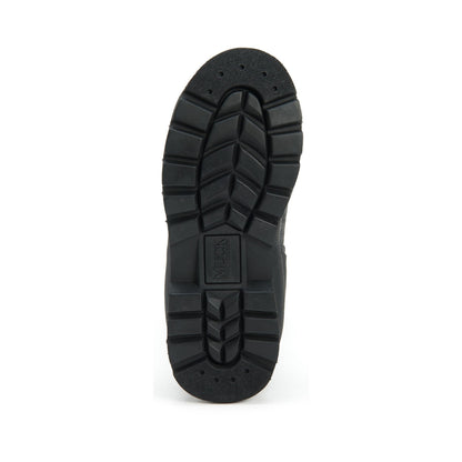 Muck Boots Chore Classic Mid Patterned Unisex Wellington - Black
