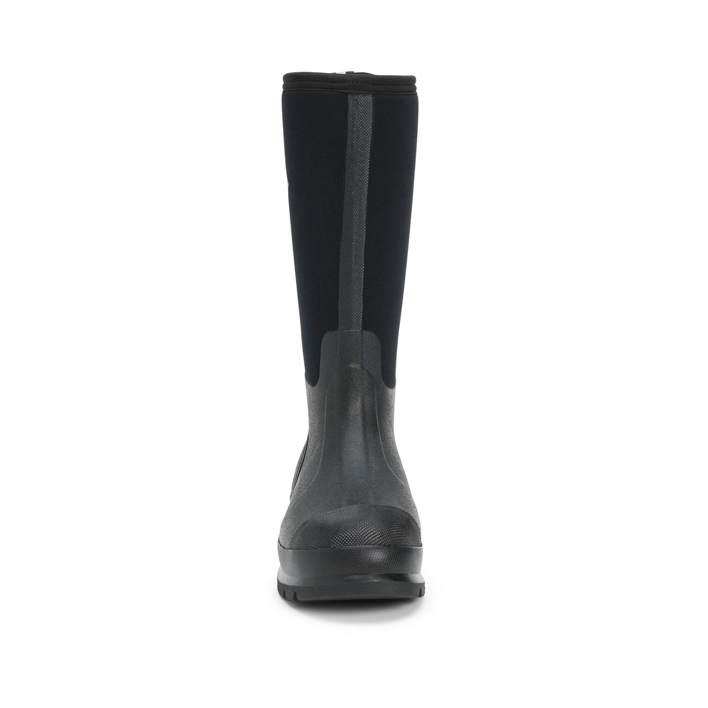 Muck Boots Chore Classic Hi Patterned Unisex Wellington - Black
