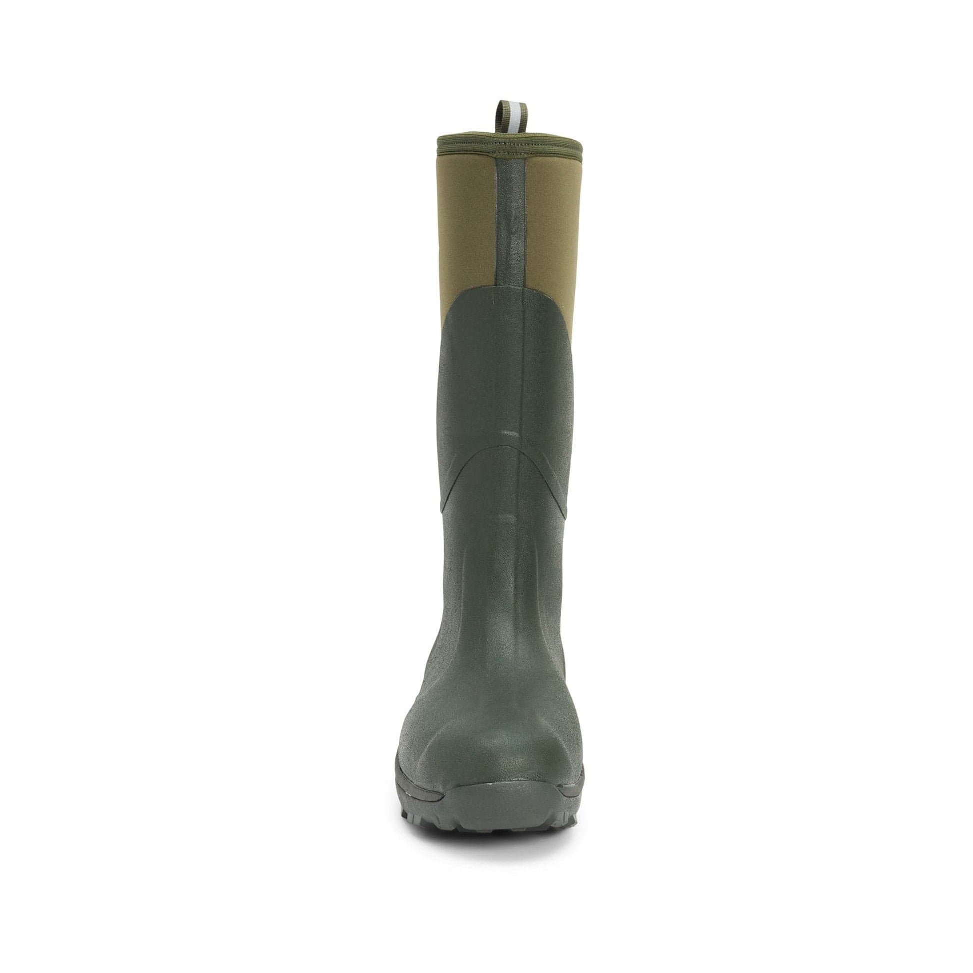 Muck Boots Muckmaster Hi Wellington Boot - Moss
