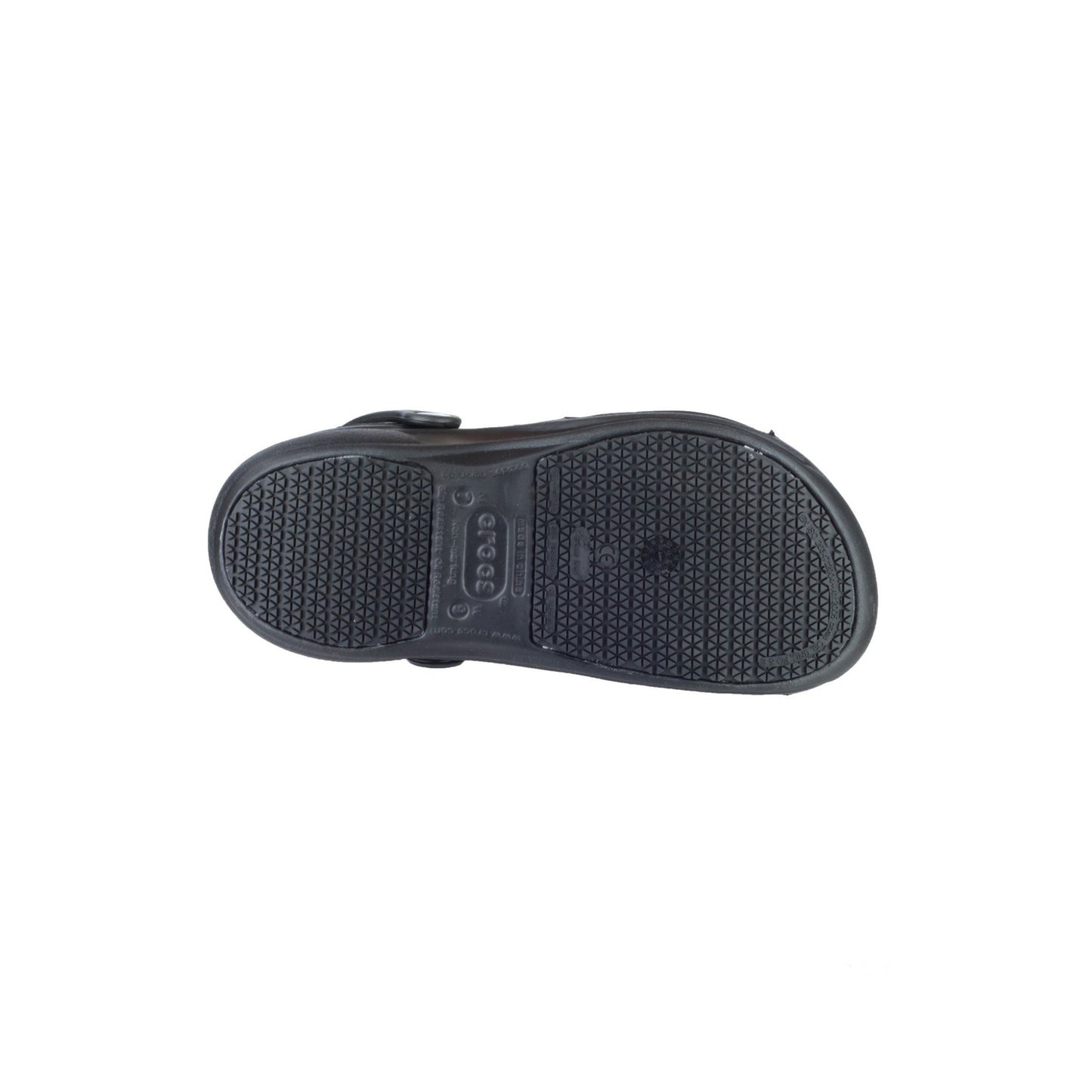 Crocs Bistro Work Unisex Clog - Black