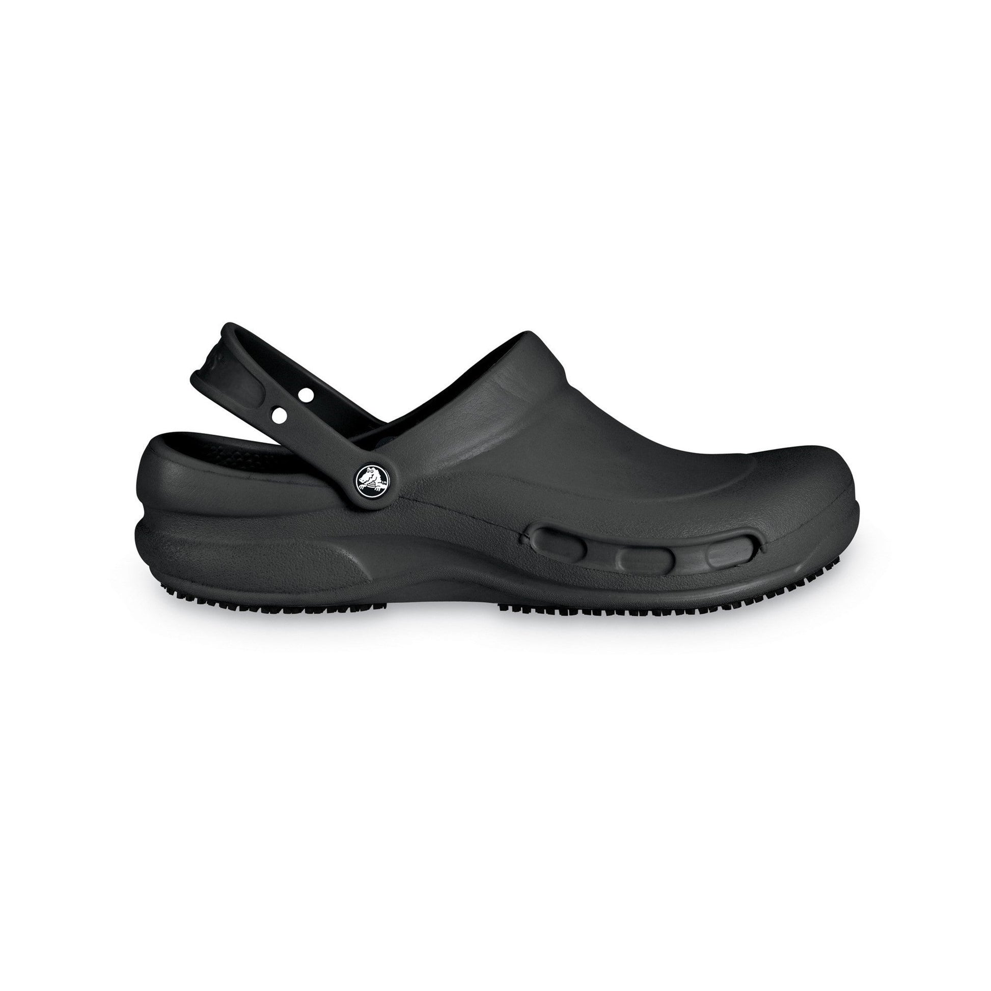 Crocs Bistro Work Unisex Clog - Black