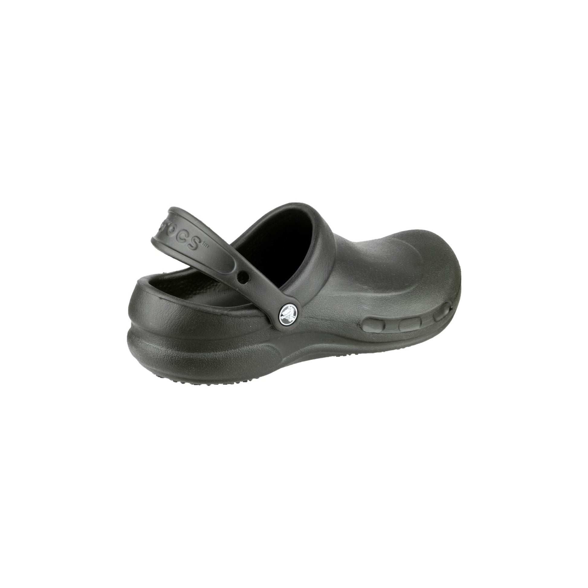 Crocs Bistro Work Unisex Clog - Black