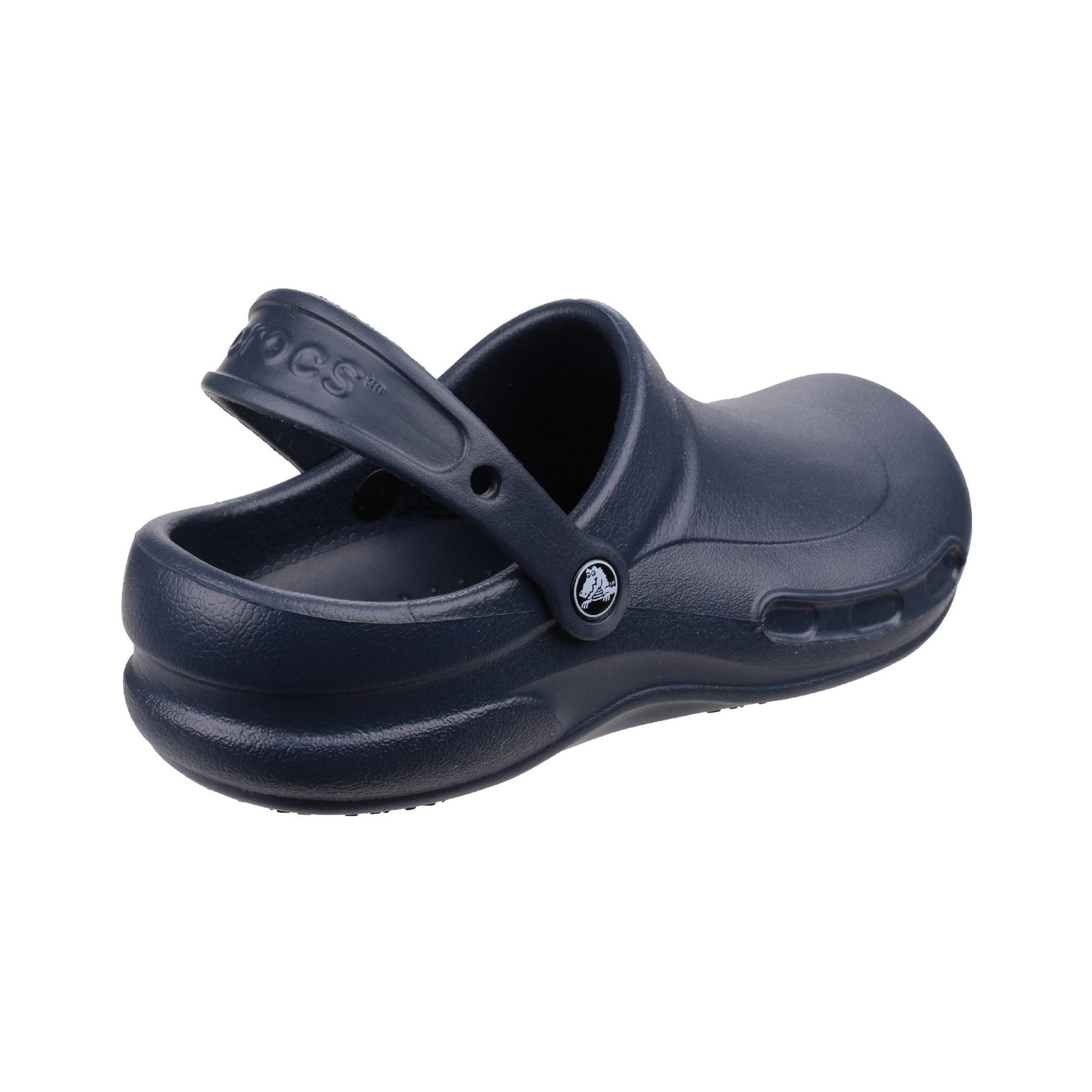 Crocs Bistro Work Unisex Clog - Navy
