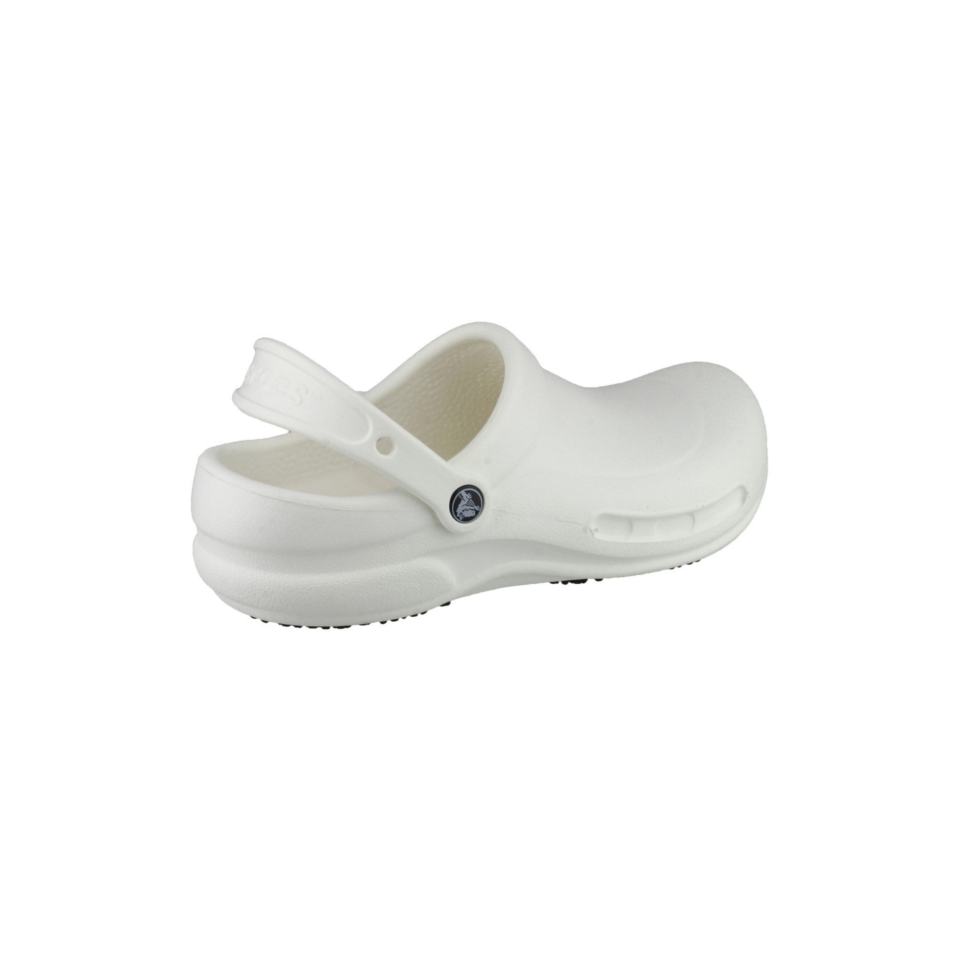 Crocs Bistro Work Unisex Clog - White