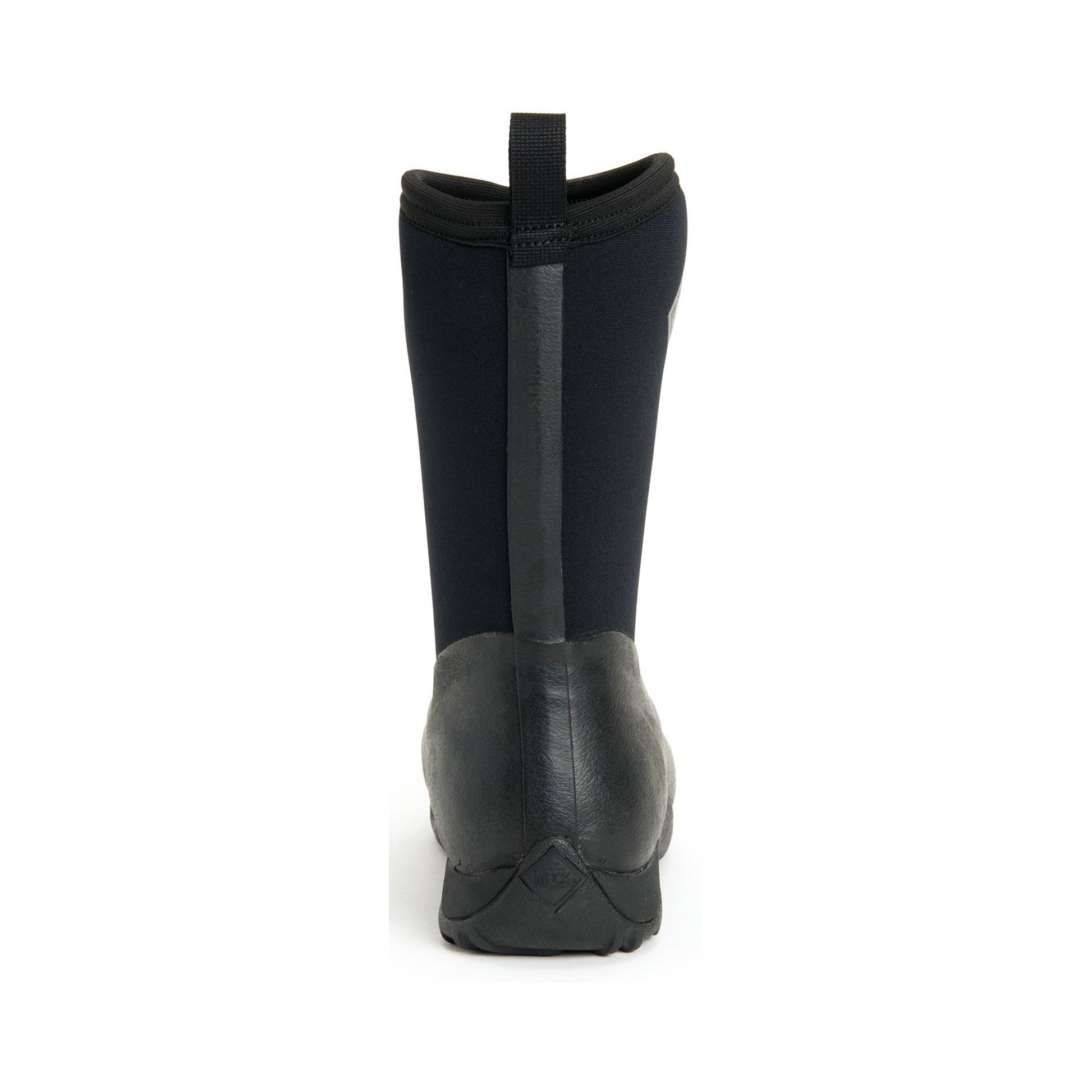 Muck Boots Arctic Weekend Pull On Womens Wellington - Black