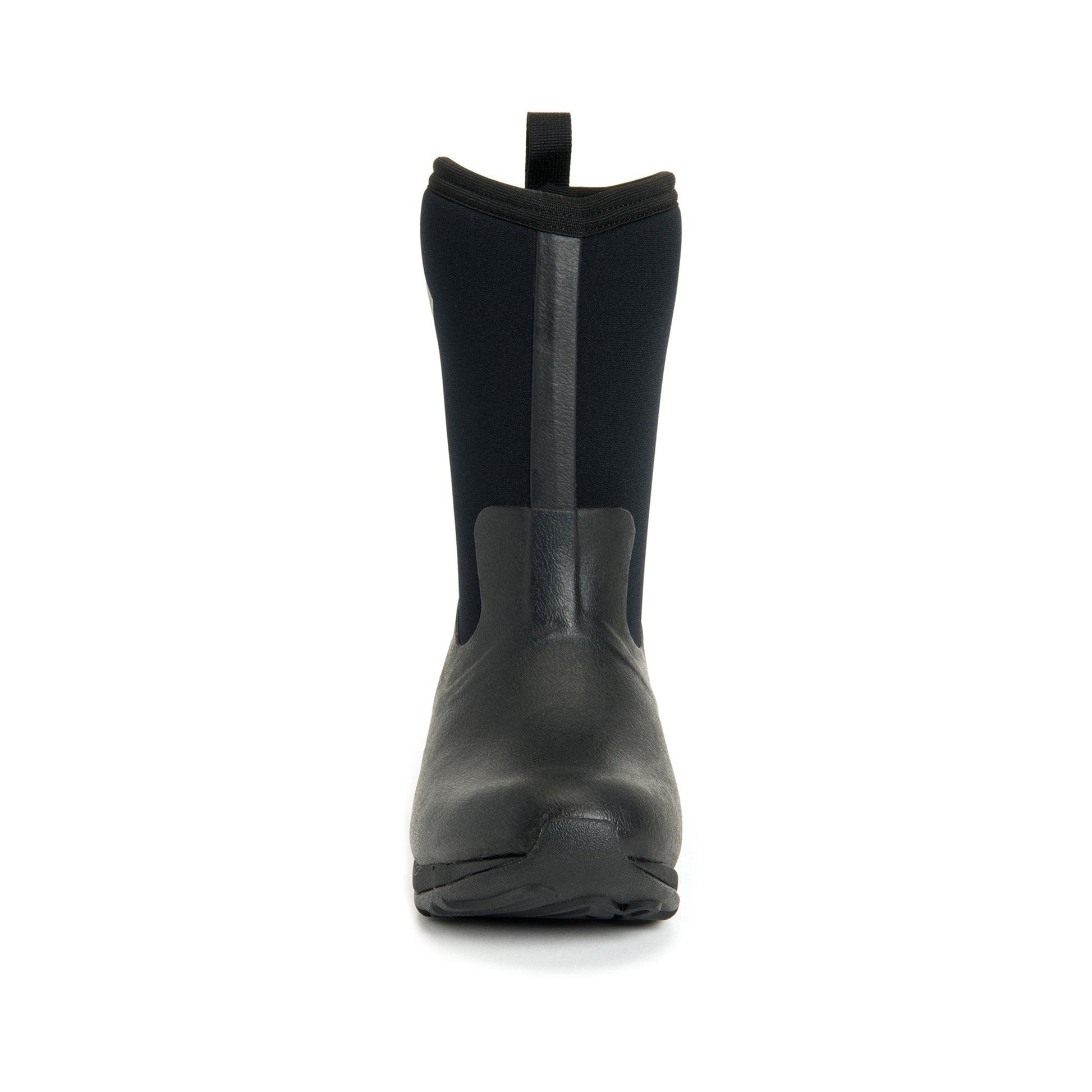 Muck Boots Arctic Weekend Pull On Womens Wellington - Black