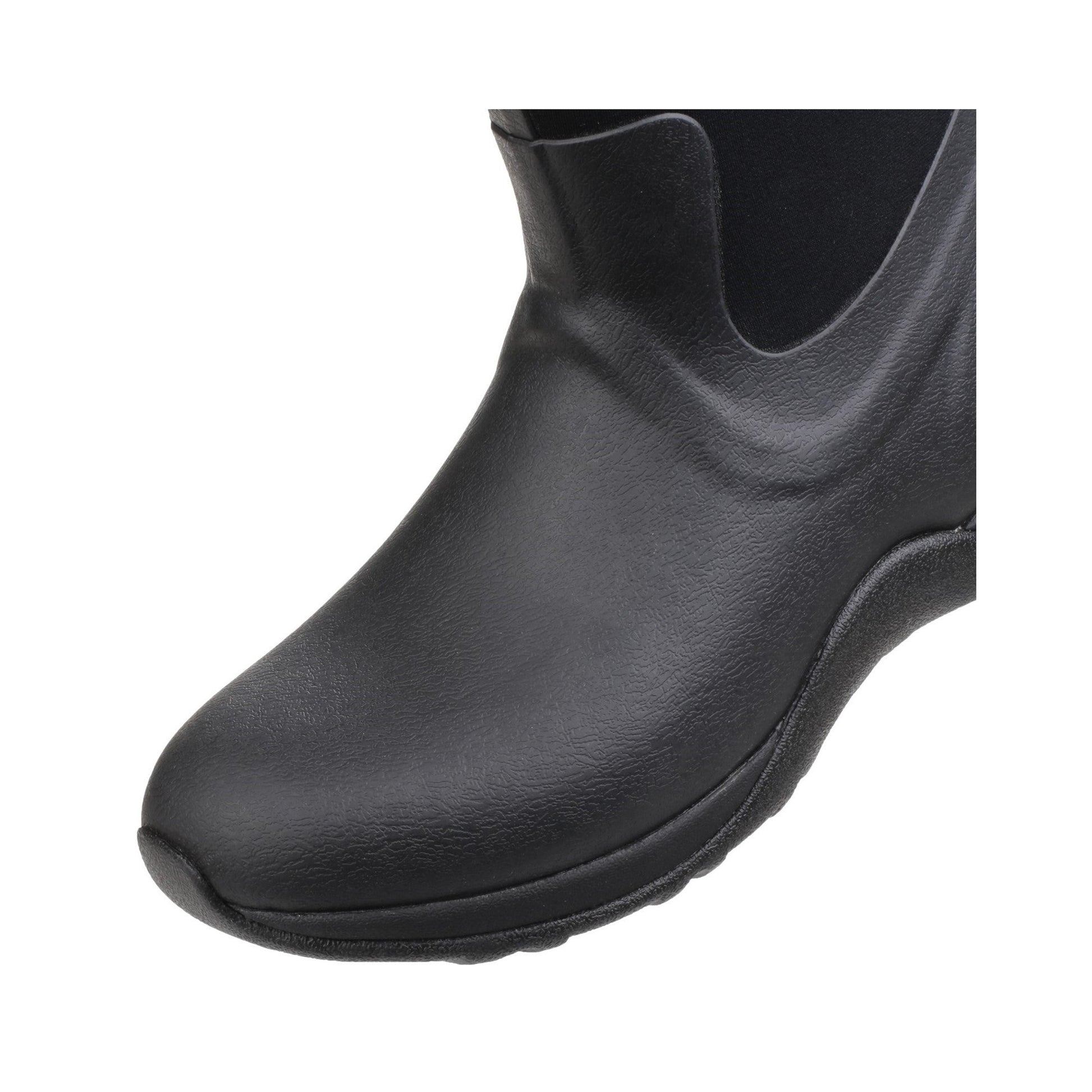 Muck Boots Arctic Weekend Pull On Womens Wellington - Black