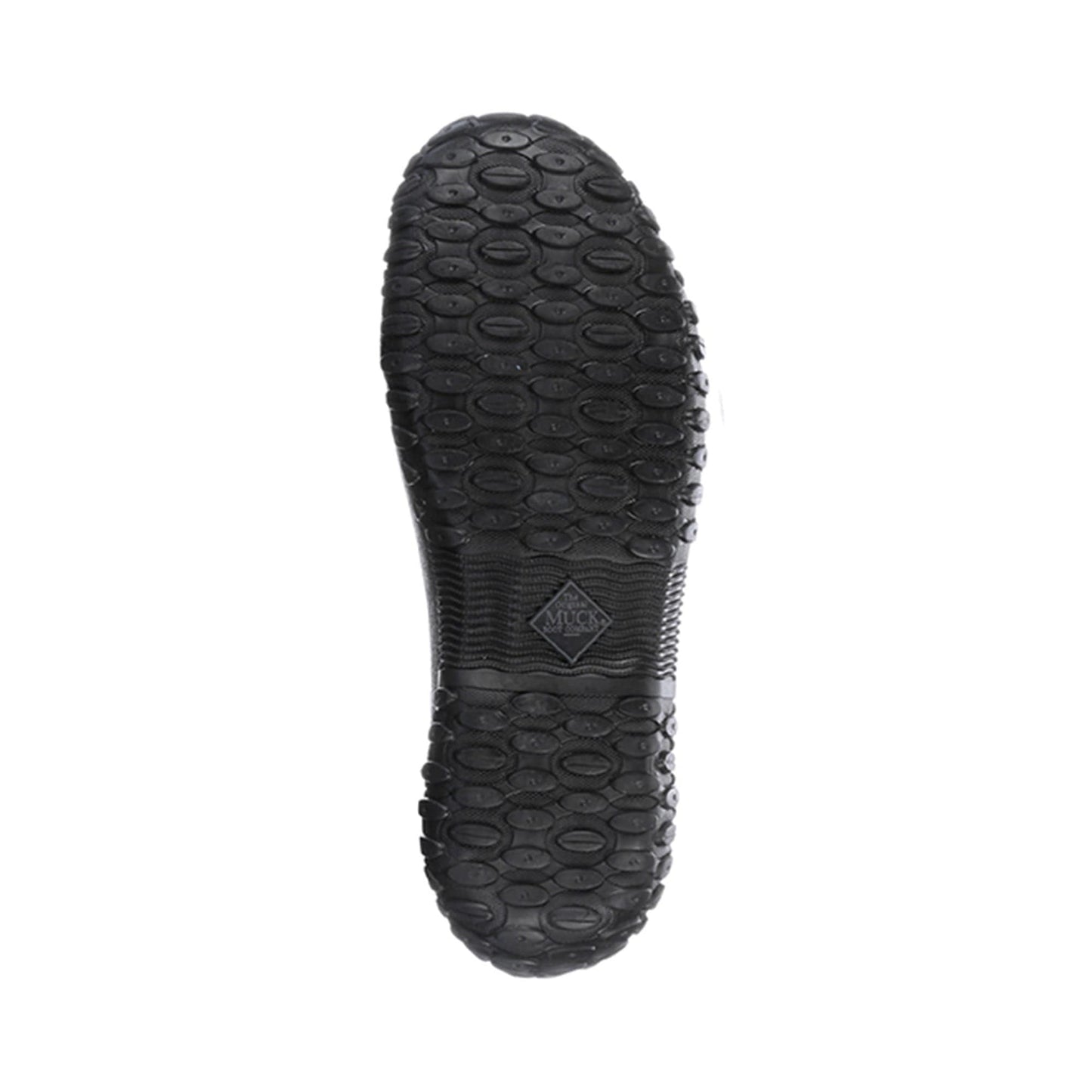 Muck Boots Muckster II Low All Purpose Lightweight Mens Shoe - Black