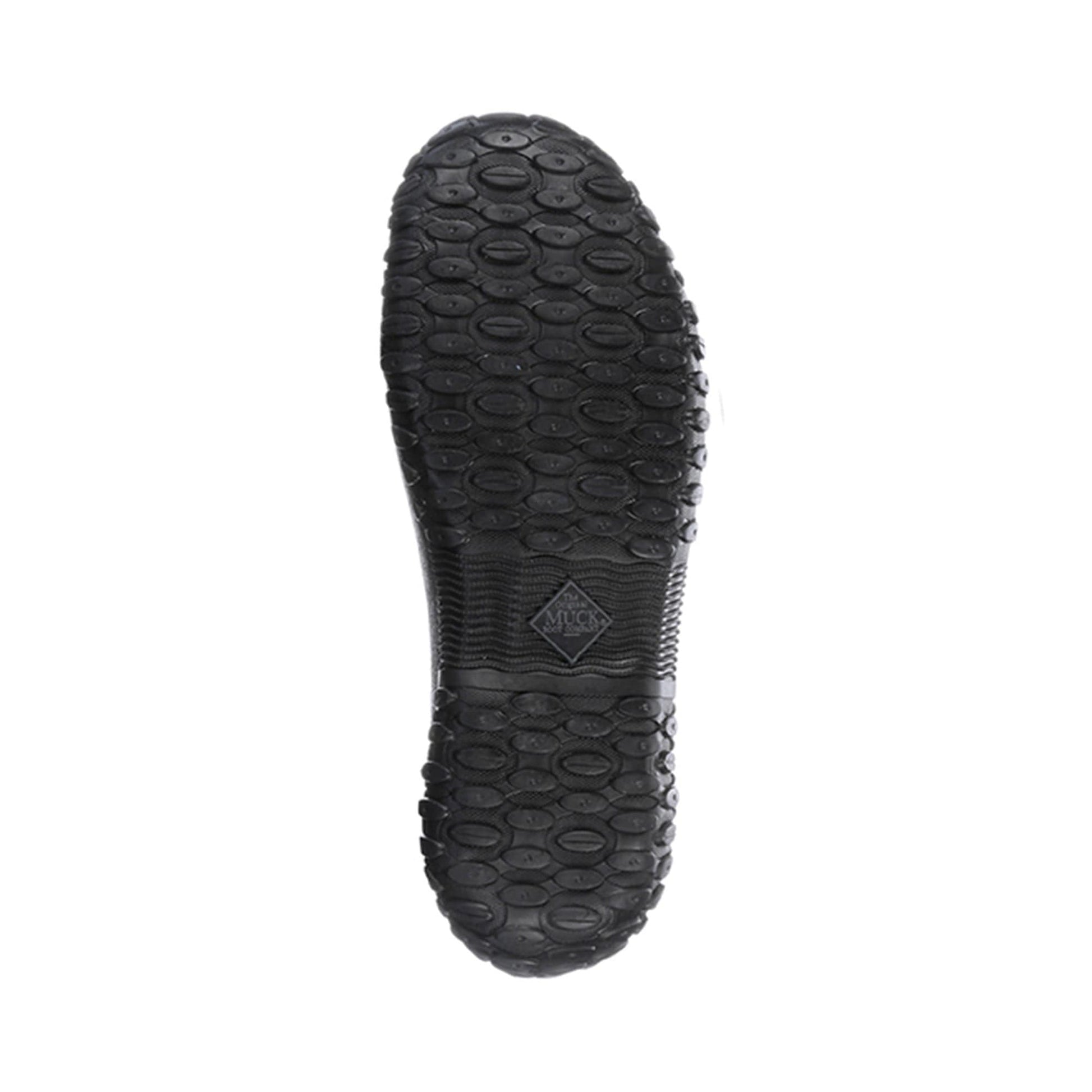 Muck Boots Muckster II Low All Purpose Lightweight Mens Shoe - Black