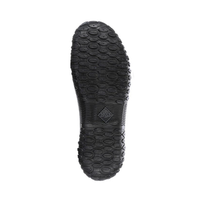 Muck Boots Muckster II Low All Purpose Lightweight Mens Shoe - Black