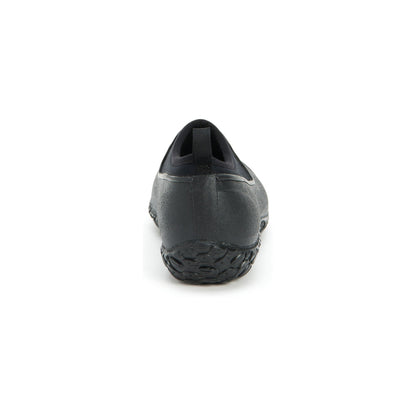 Muck Boots Muckster II Low All Purpose Lightweight Womens Shoe - Black