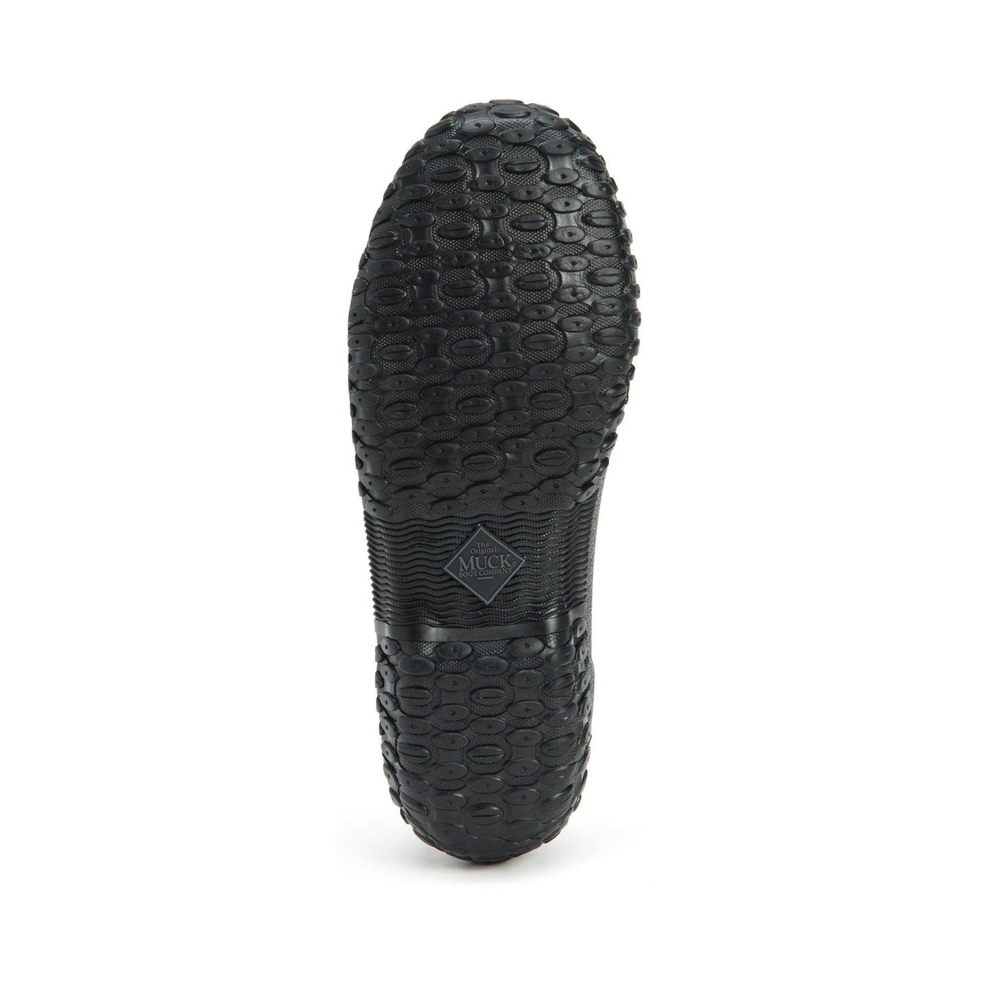 Muck Boots Muckster II Low All Purpose Lightweight Womens Shoe - Black