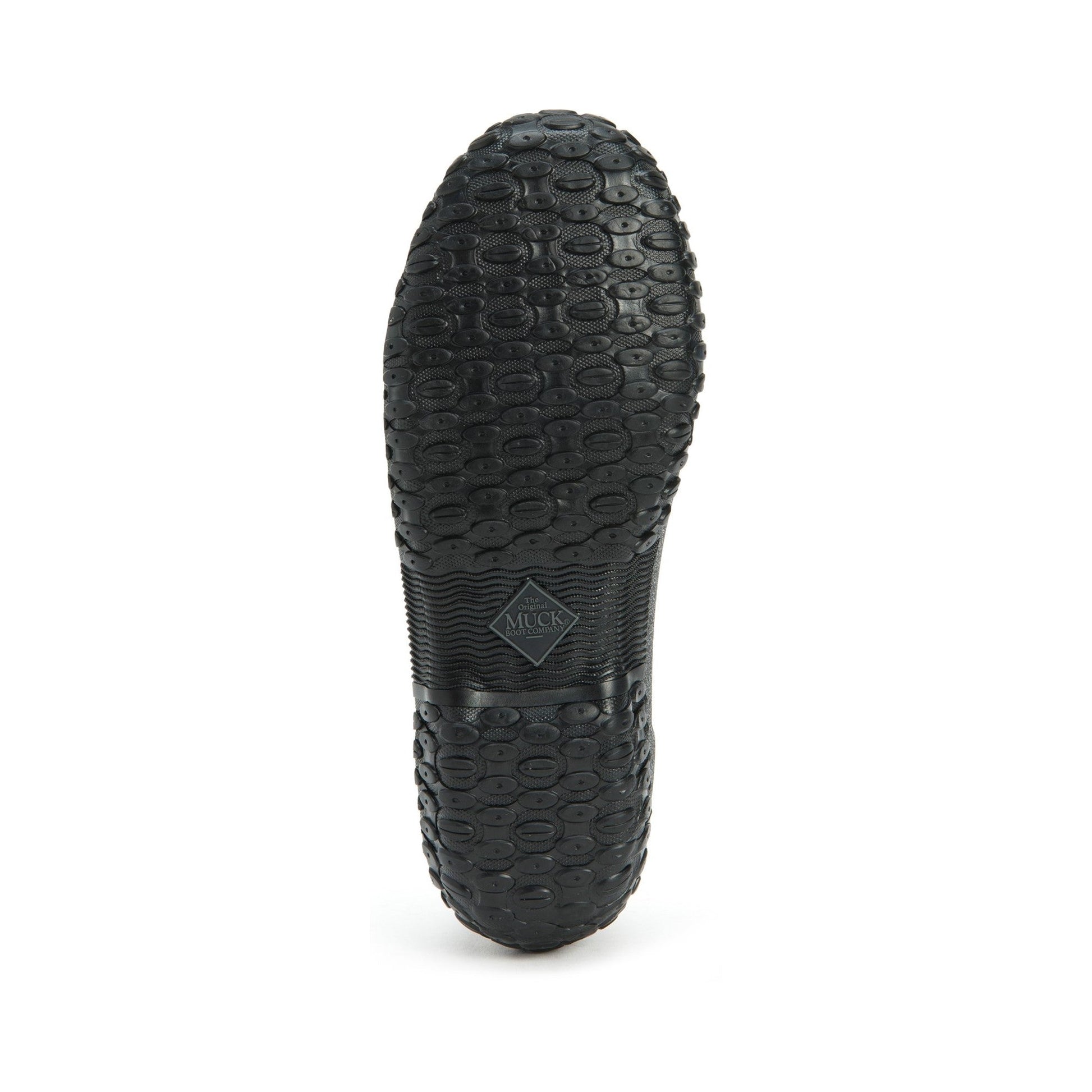 Muck Boots Muckster II Low All Purpose Lightweight Womens Shoe - Black