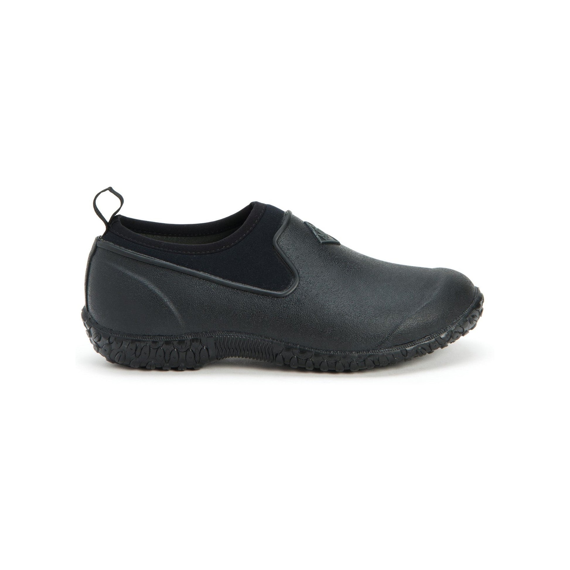 Muck Boots Muckster II Low All Purpose Lightweight Womens Shoe - Black