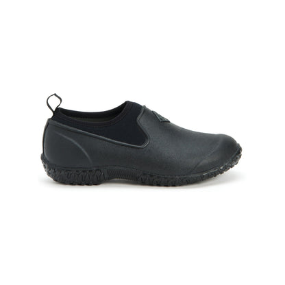 Muck Boots Muckster II Low All Purpose Lightweight Womens Shoe - Black